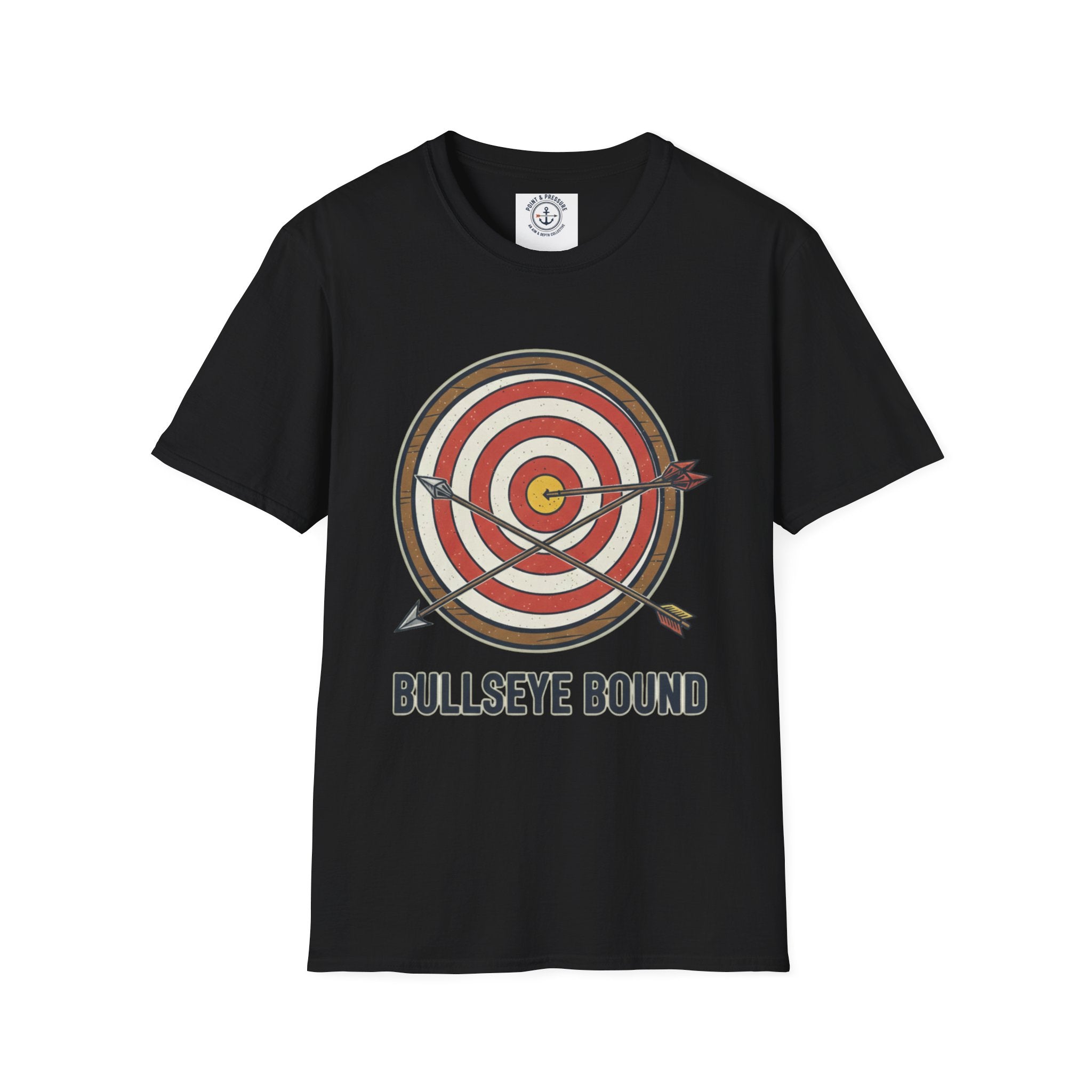 Archery Tee - "Bullseye Bound"