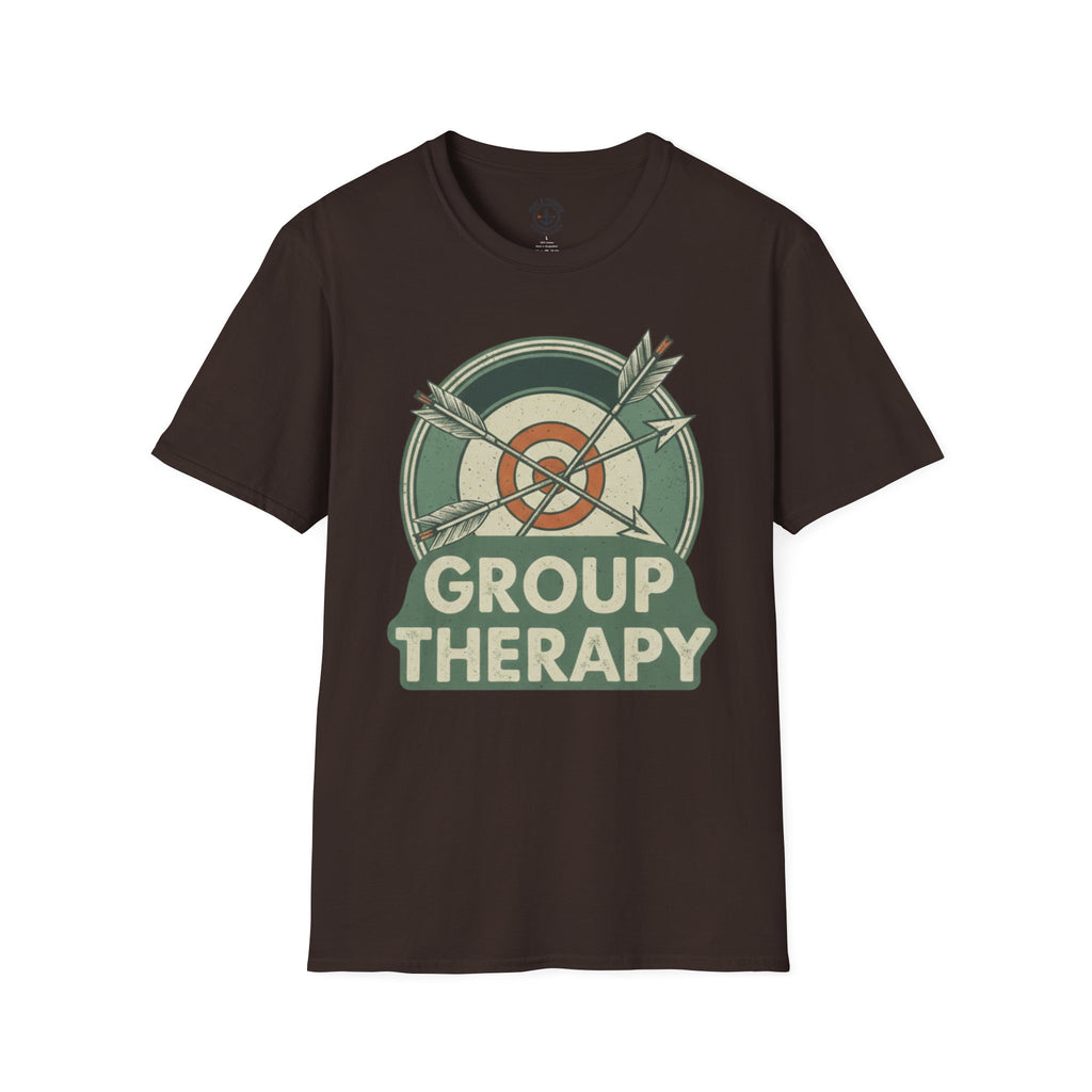 Archery Tee - "Group Therapy"