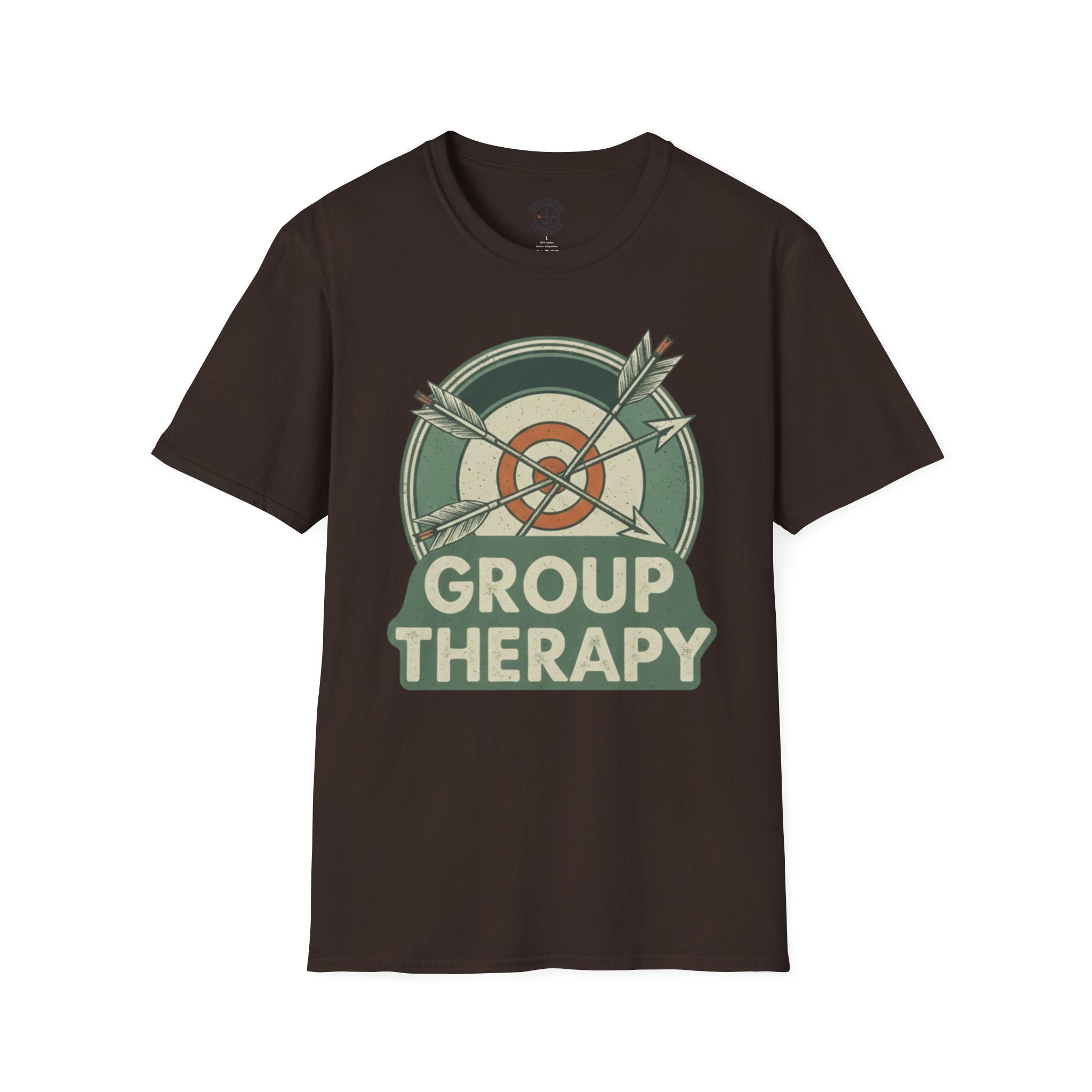 Archery Tee - "Group Therapy"