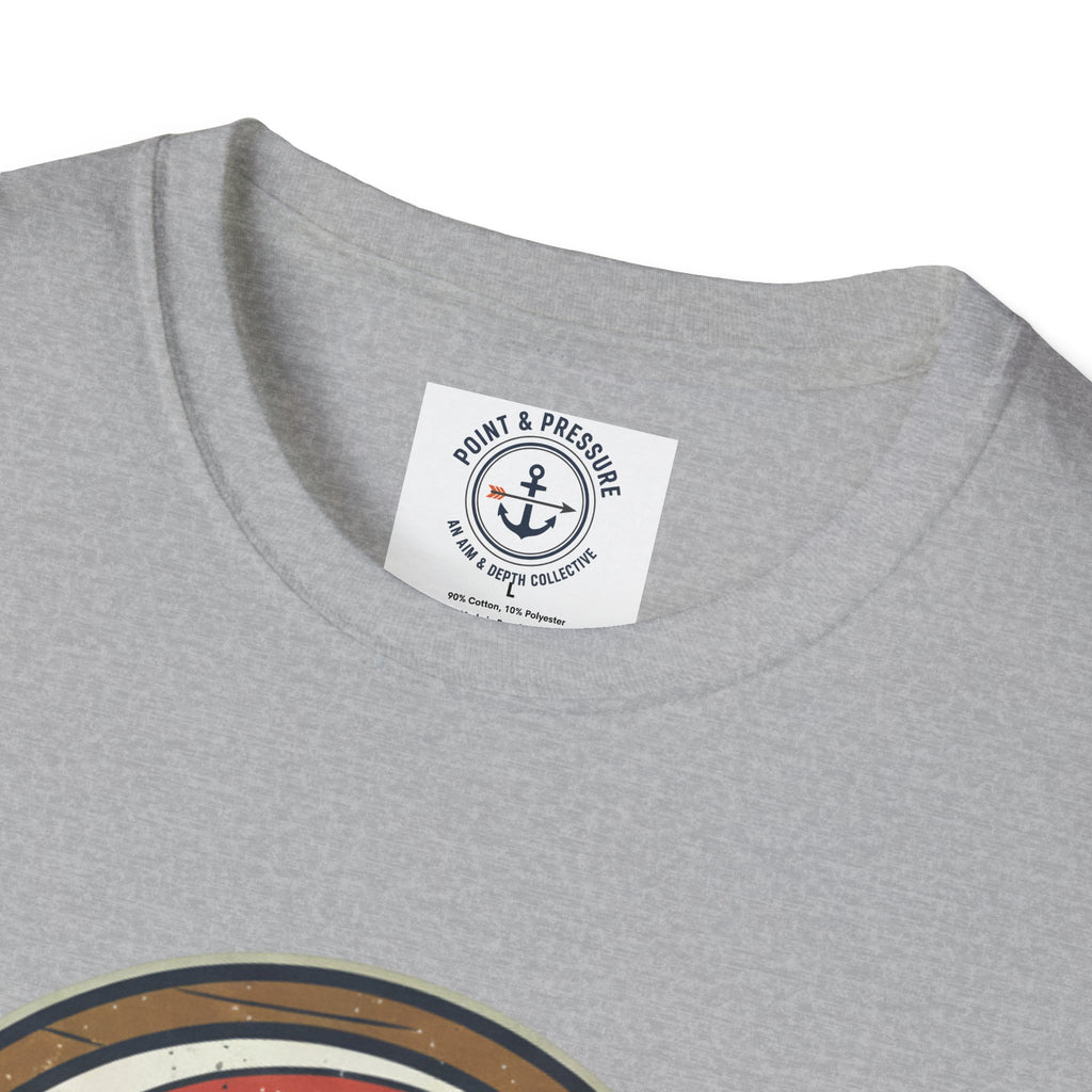 Archery Tee - "Bullseye Bound"