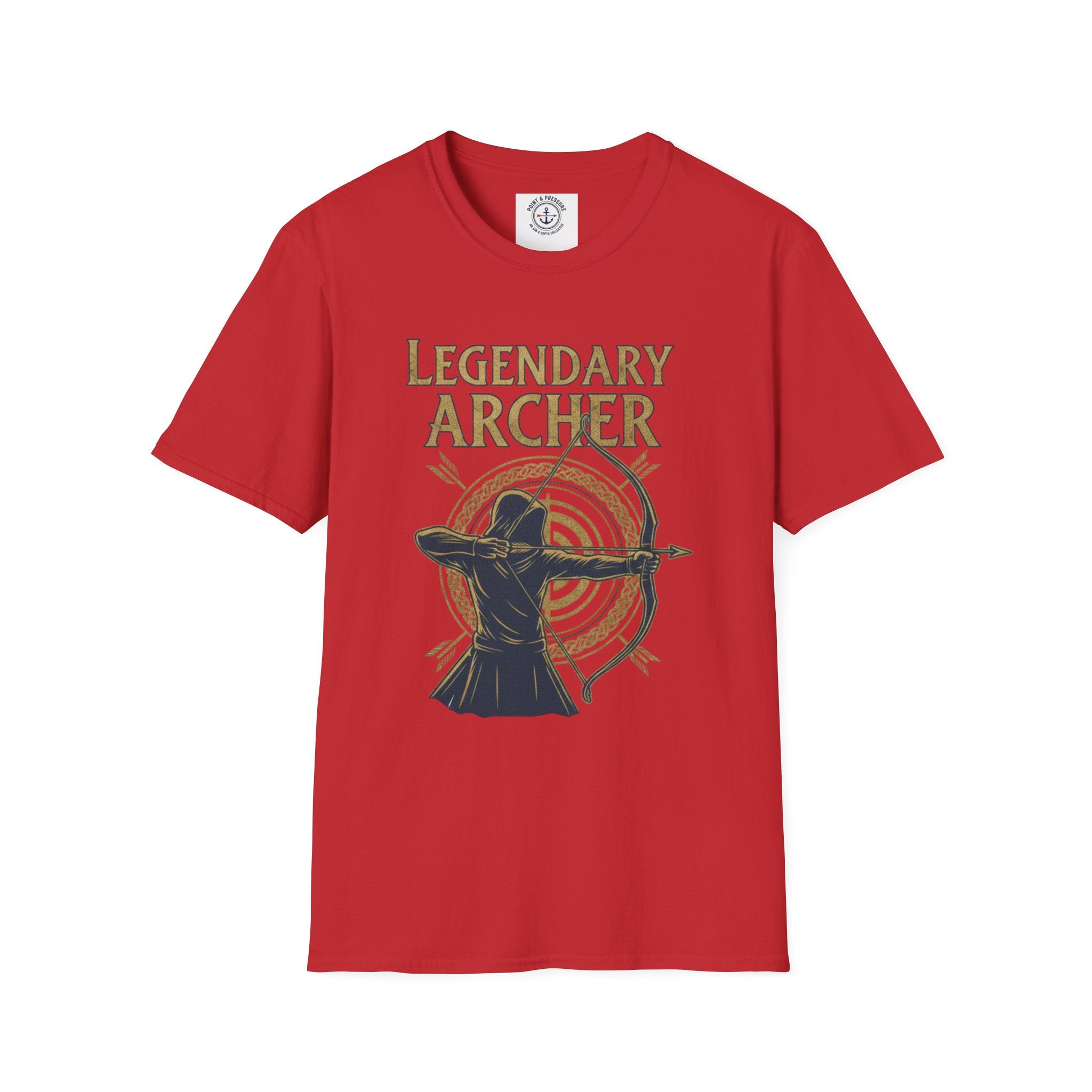 Archery Tee - "Legendary Archer"