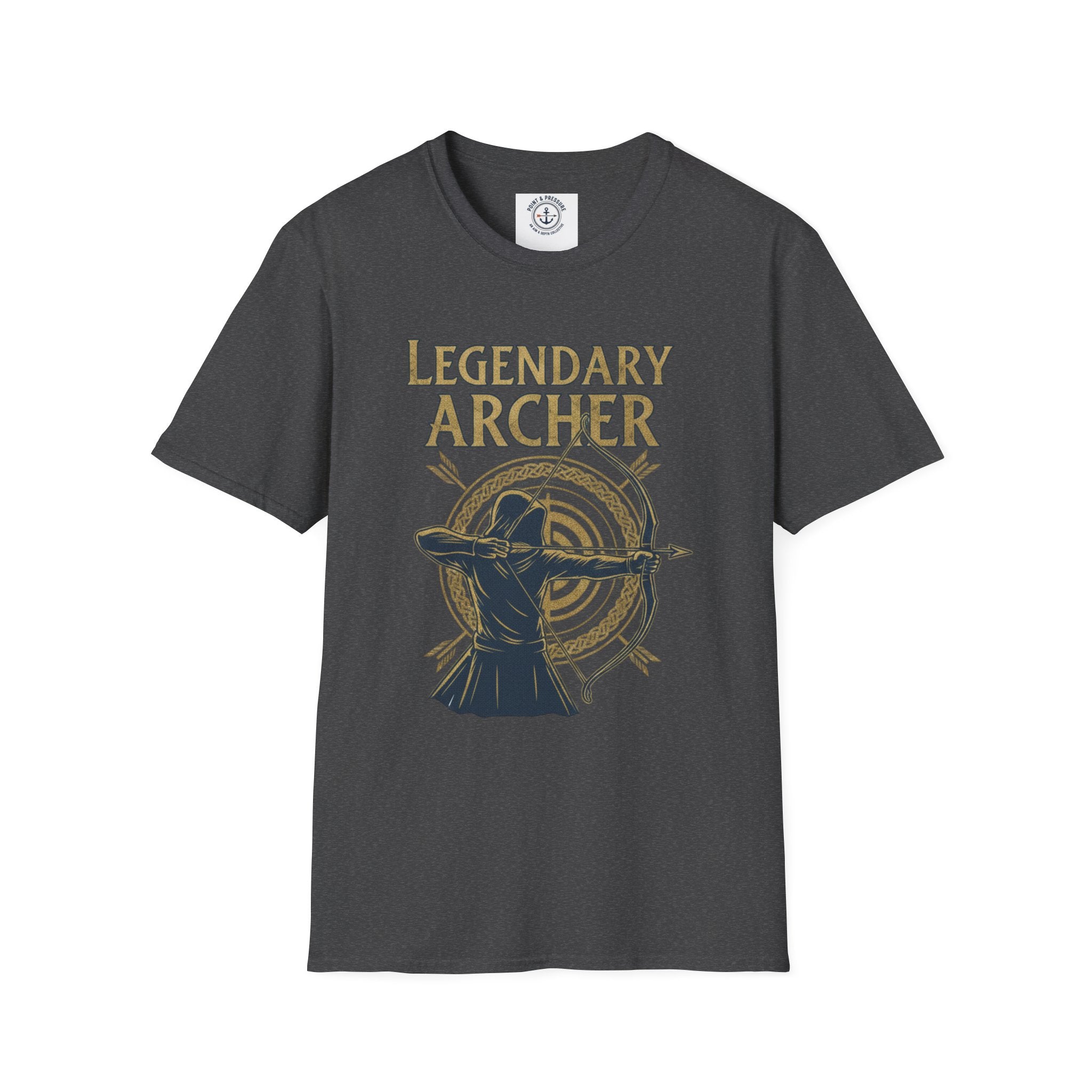 Archery Tee - "Legendary Archer"