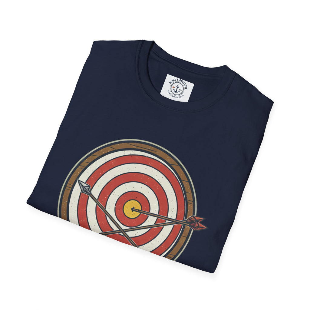 Archery Tee - "Bullseye Bound"