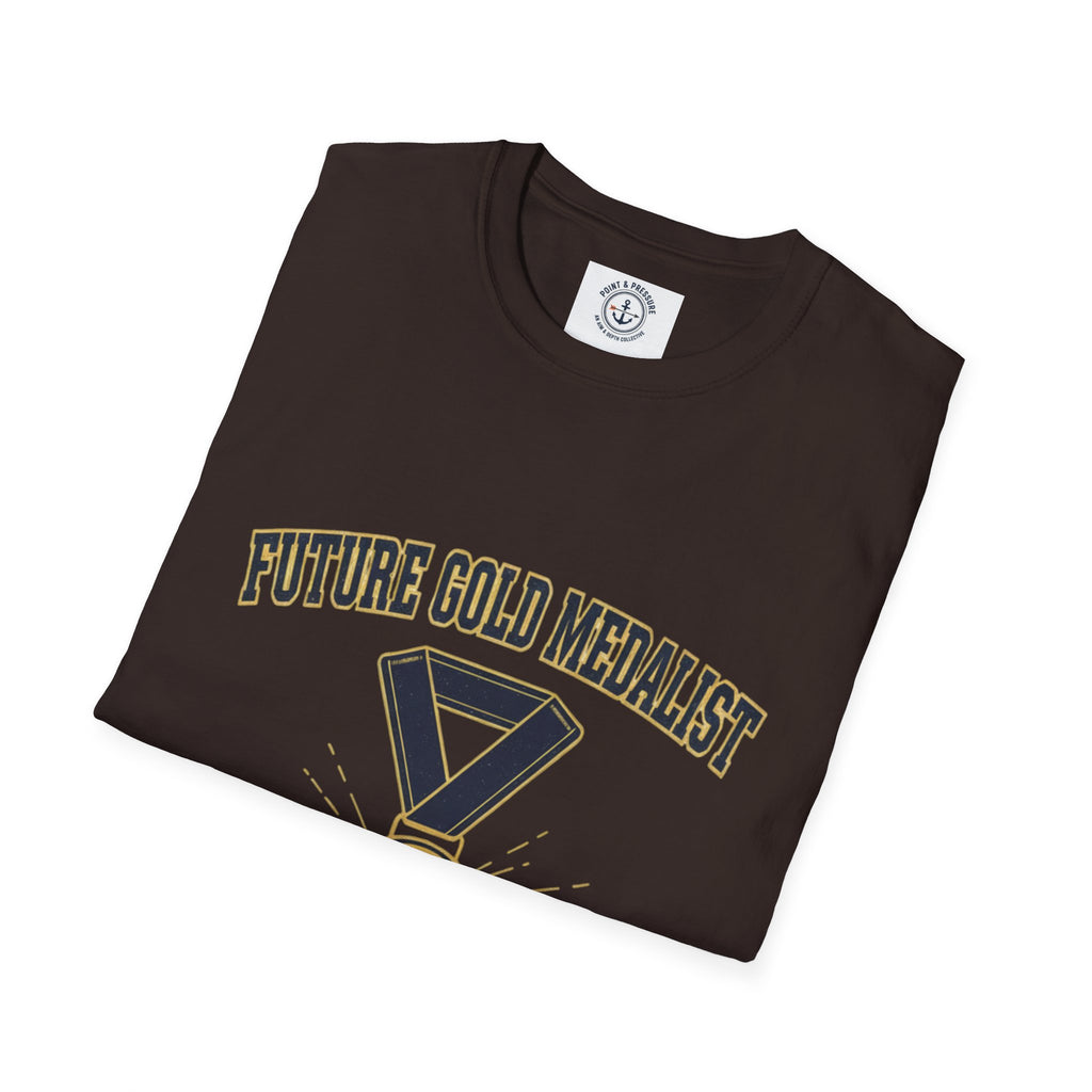 Archery Tee - "Future Gold Medalist"
