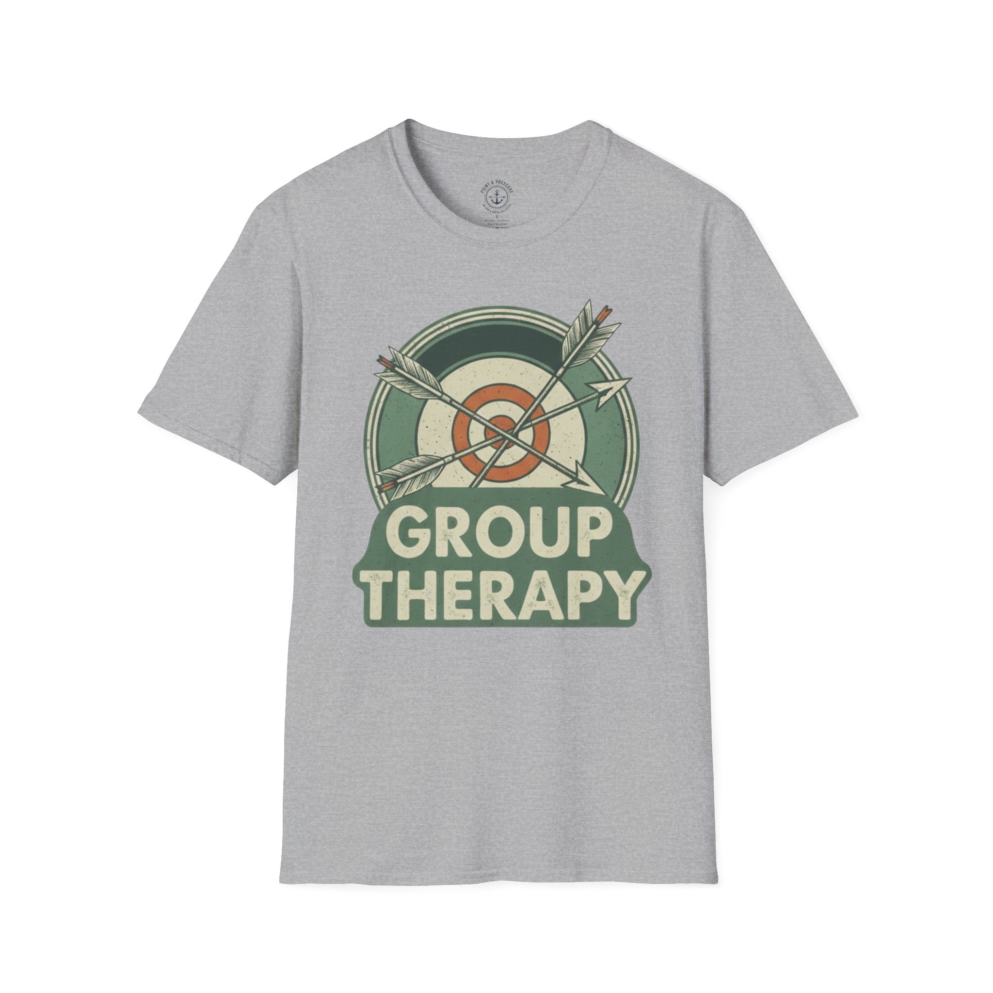 Archery Tee - "Group Therapy"