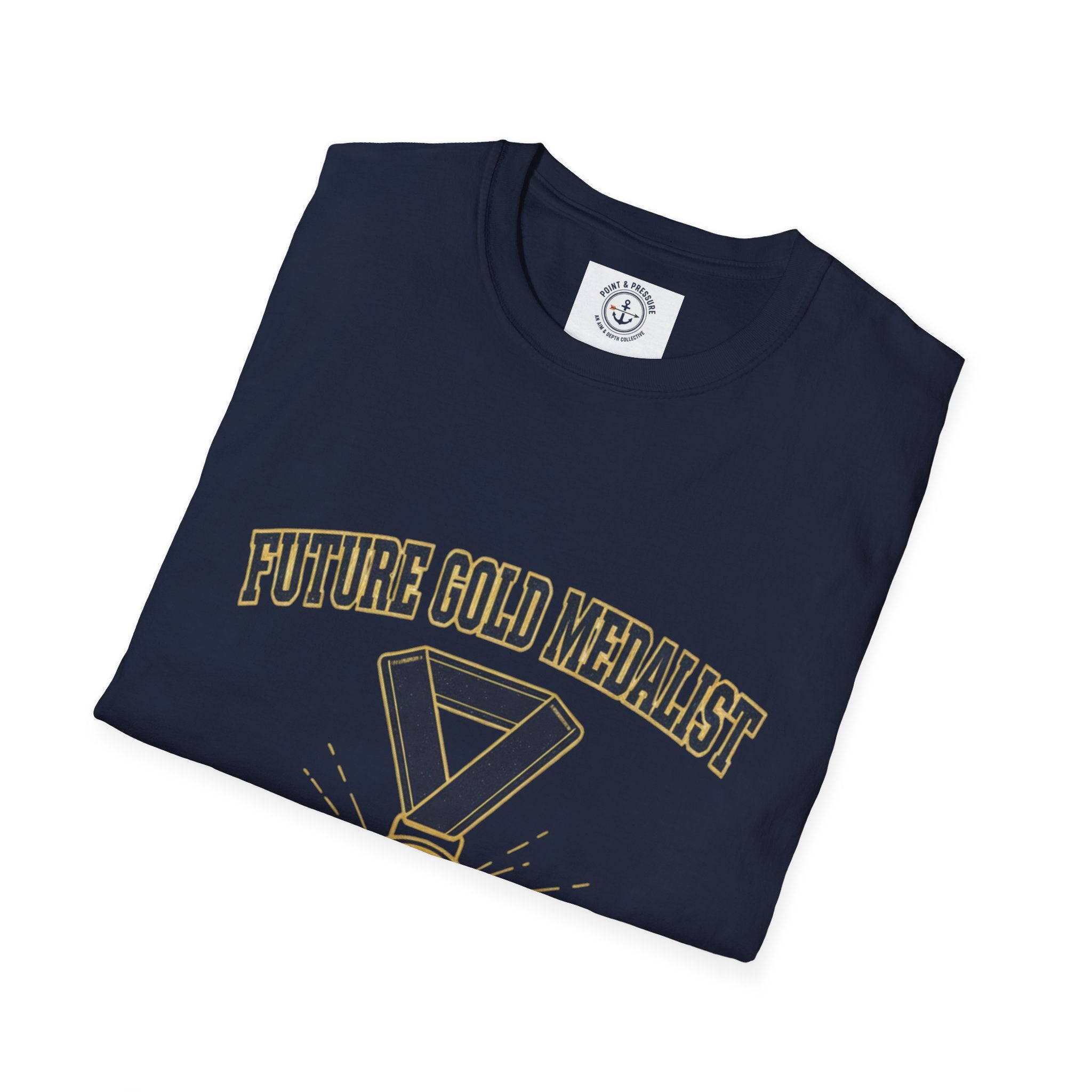 Archery Tee - "Future Gold Medalist"