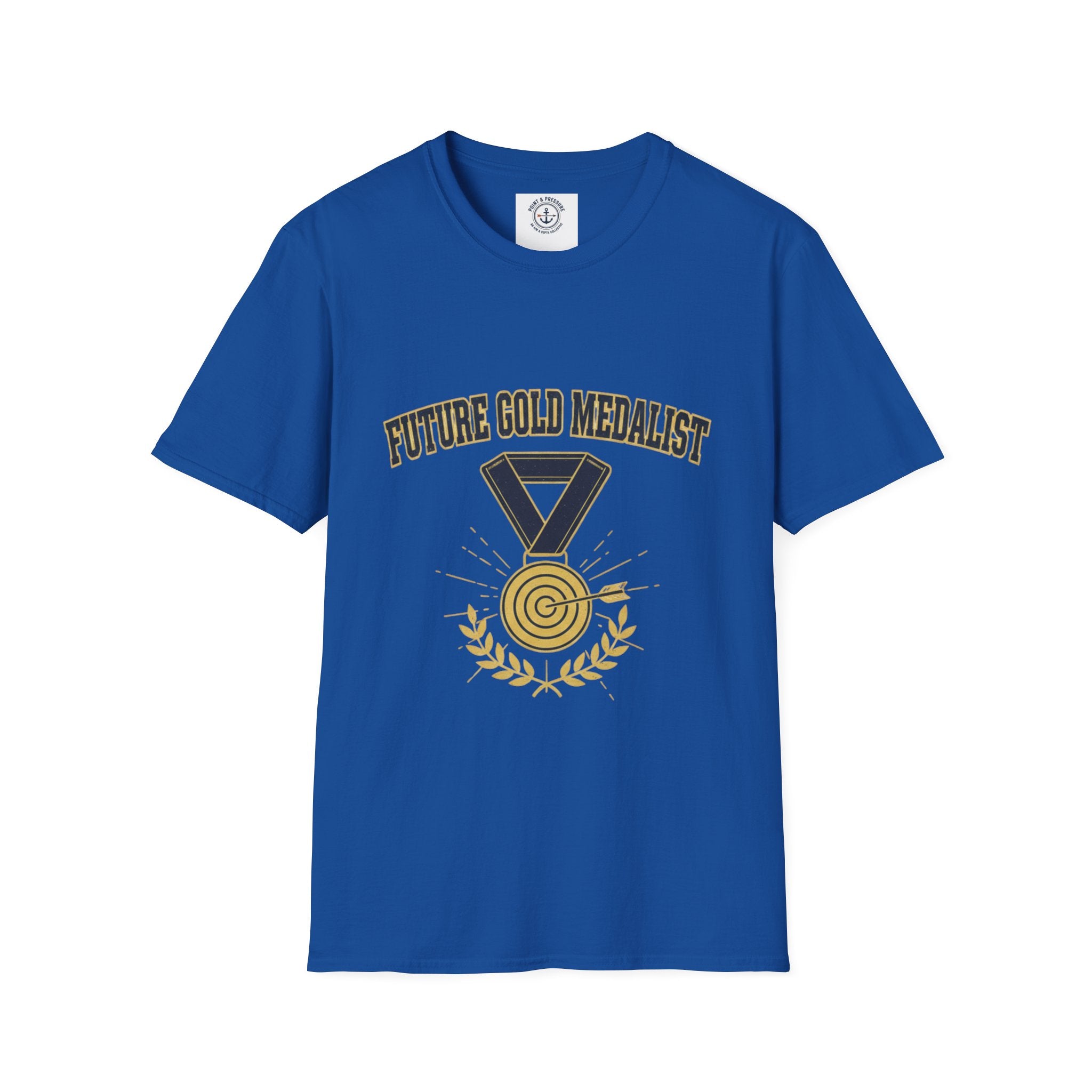 Archery Tee - "Future Gold Medalist"