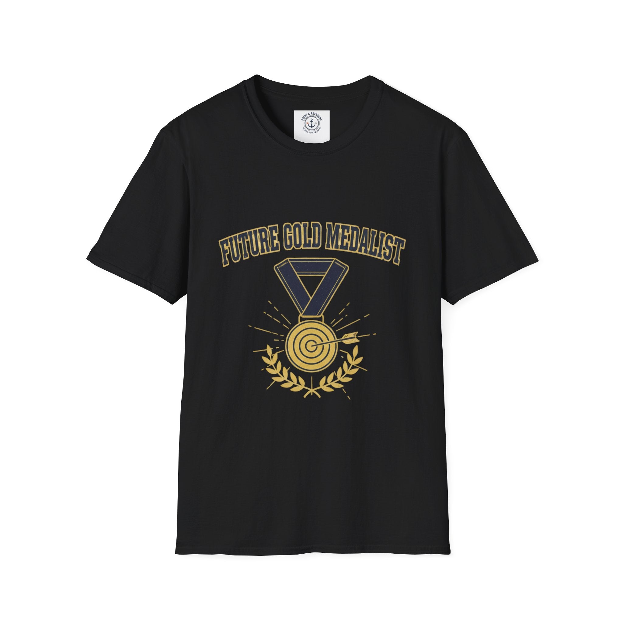 Archery Tee - "Future Gold Medalist"