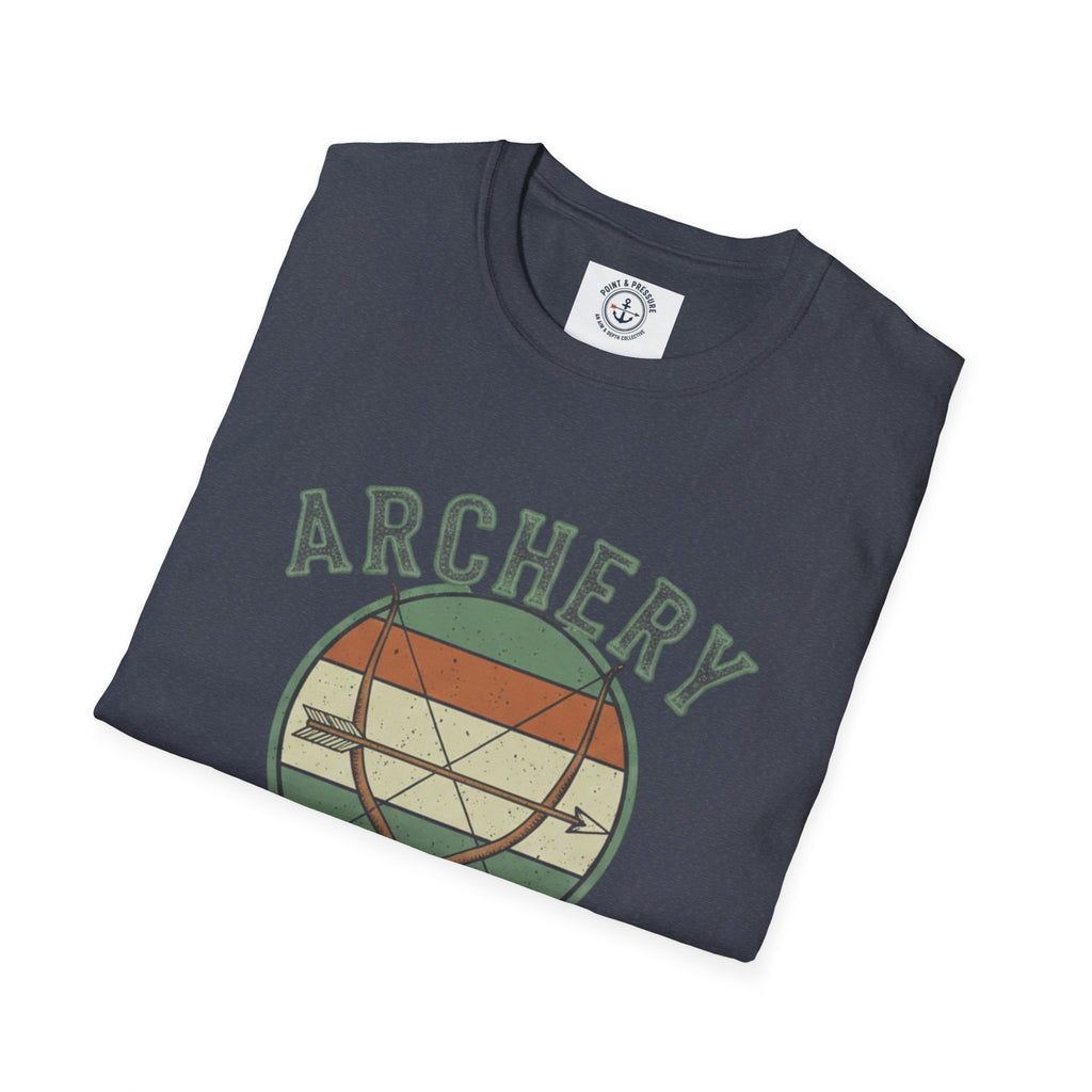 Archery Tee -  "Archery: It's OKay to Have a Shaft in Your Hand"