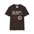 Archery Tee - "My Heart Beats in 10s"