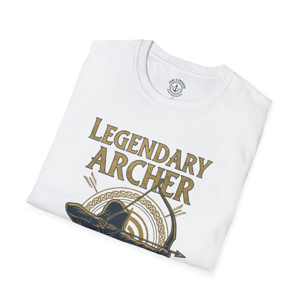 Archery Tee - "Legendary Archer"