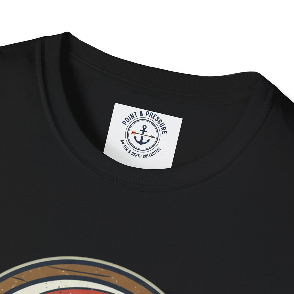 Archery Tee - "Bullseye Bound"