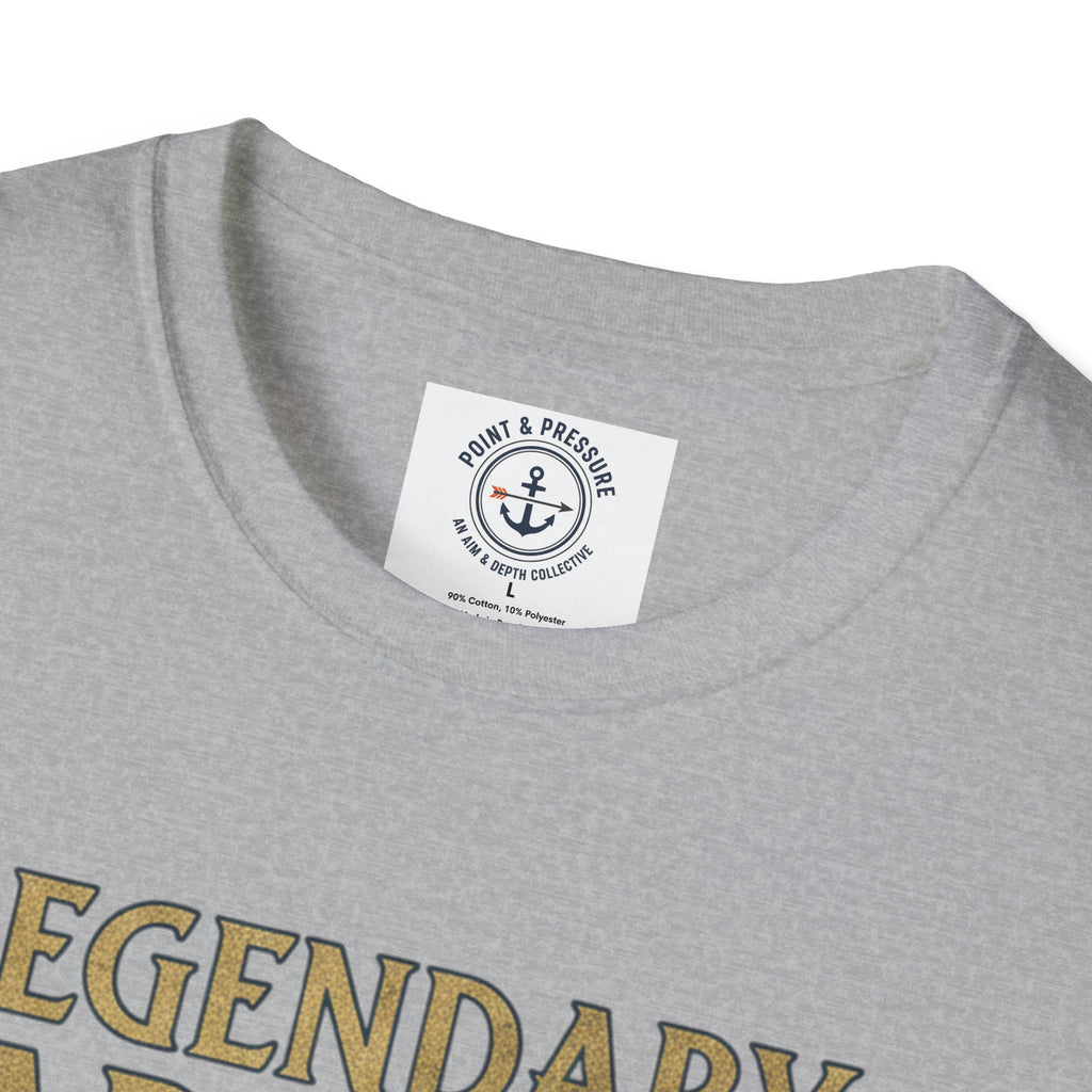 Archery Tee - "Legendary Archer"