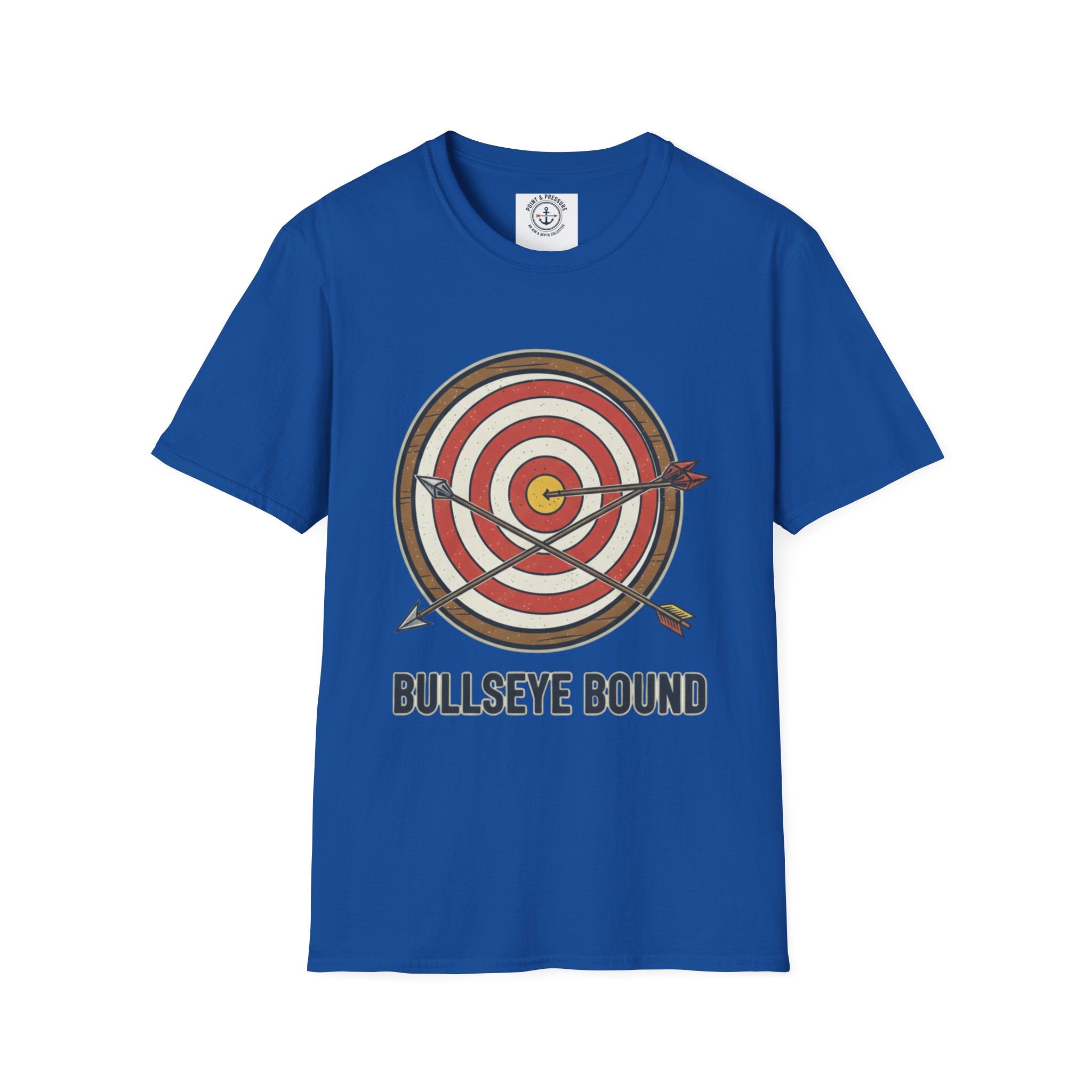 Archery Tee - "Bullseye Bound"