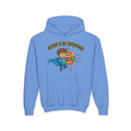 Kid's Archery Superhero Hoodie - "Archery Is My Superpower"