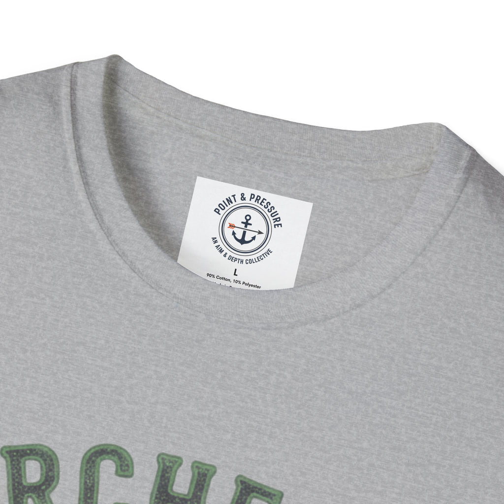 Archery Tee -  "Archery: It's OKay to Have a Shaft in Your Hand"