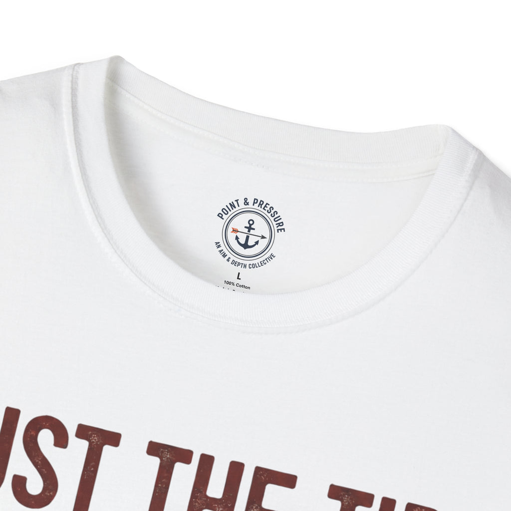 Naughty Arrow Tee - "Just The Tip"