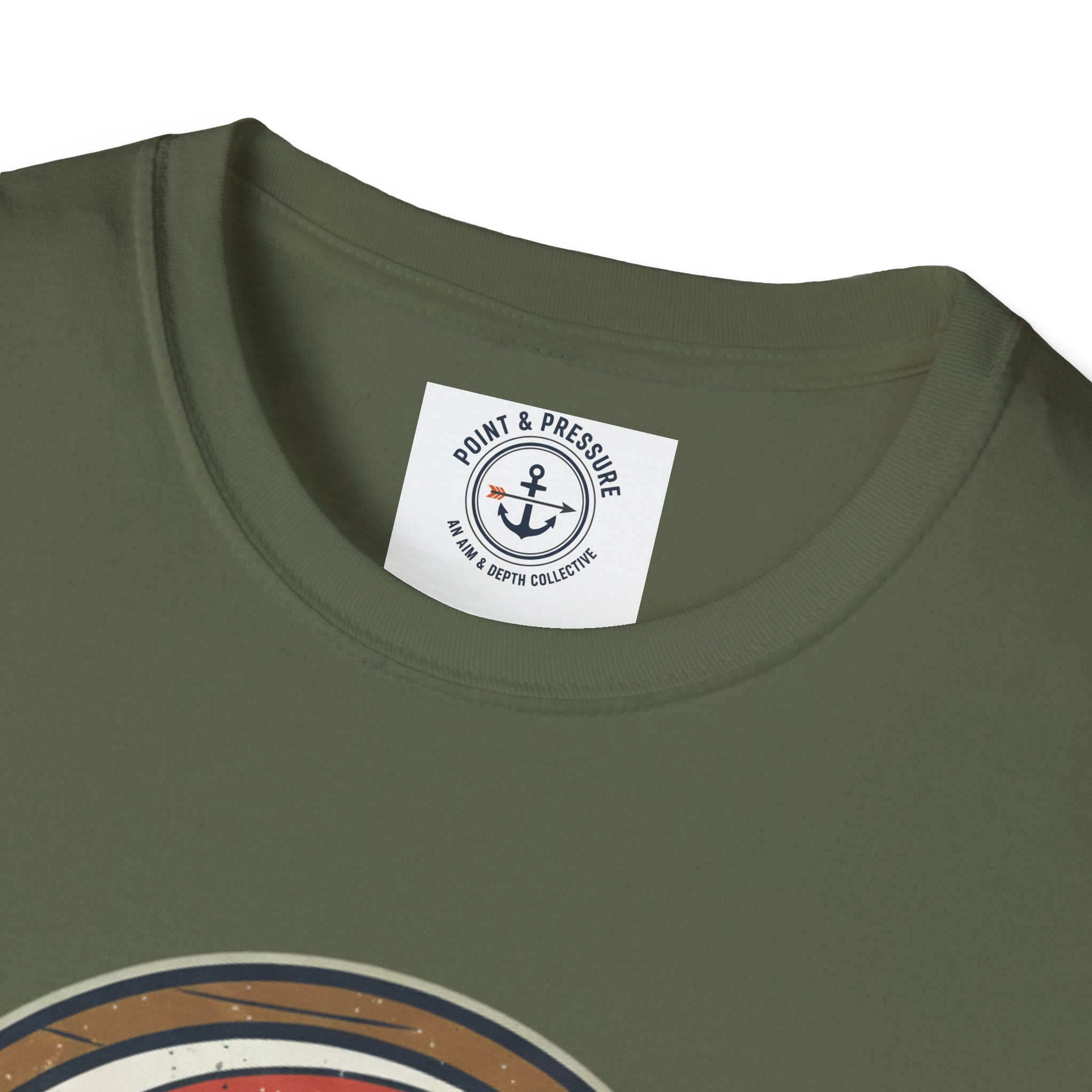 Archery Tee - "Bullseye Bound"