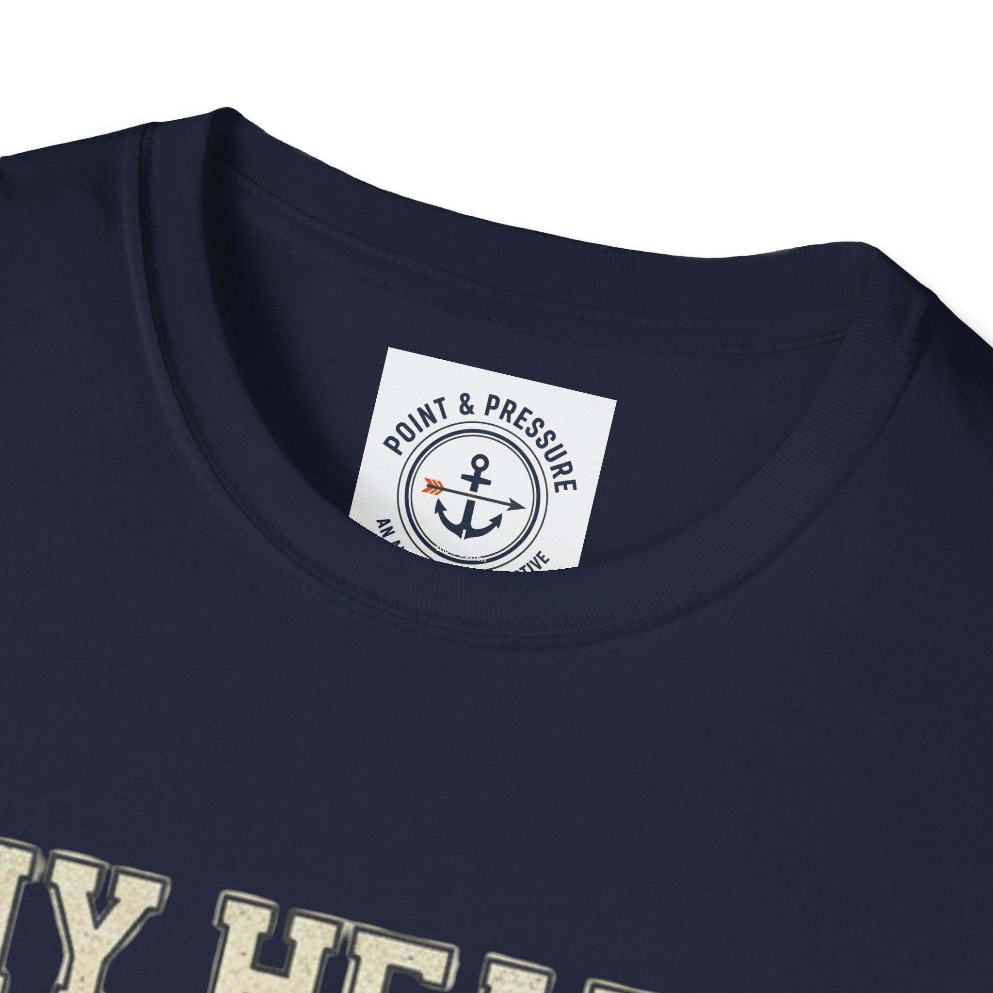 Archery Tee - "My Heart Beats in 10s"