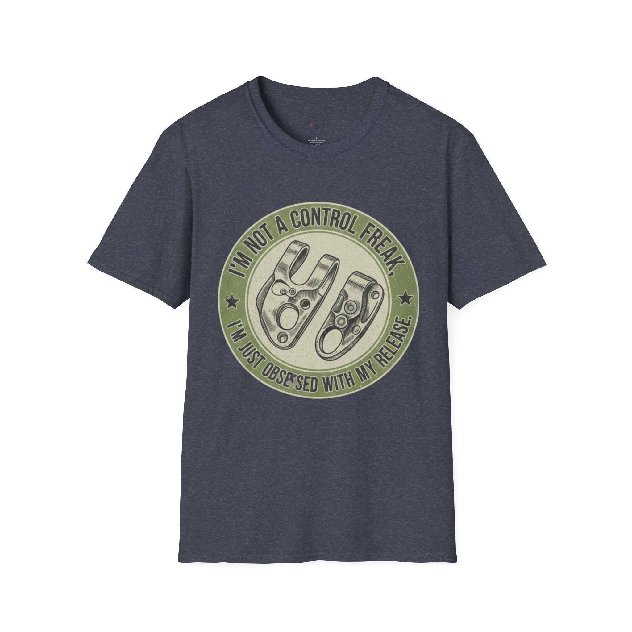 Archery Tee - "I'm Not a Control Freak"