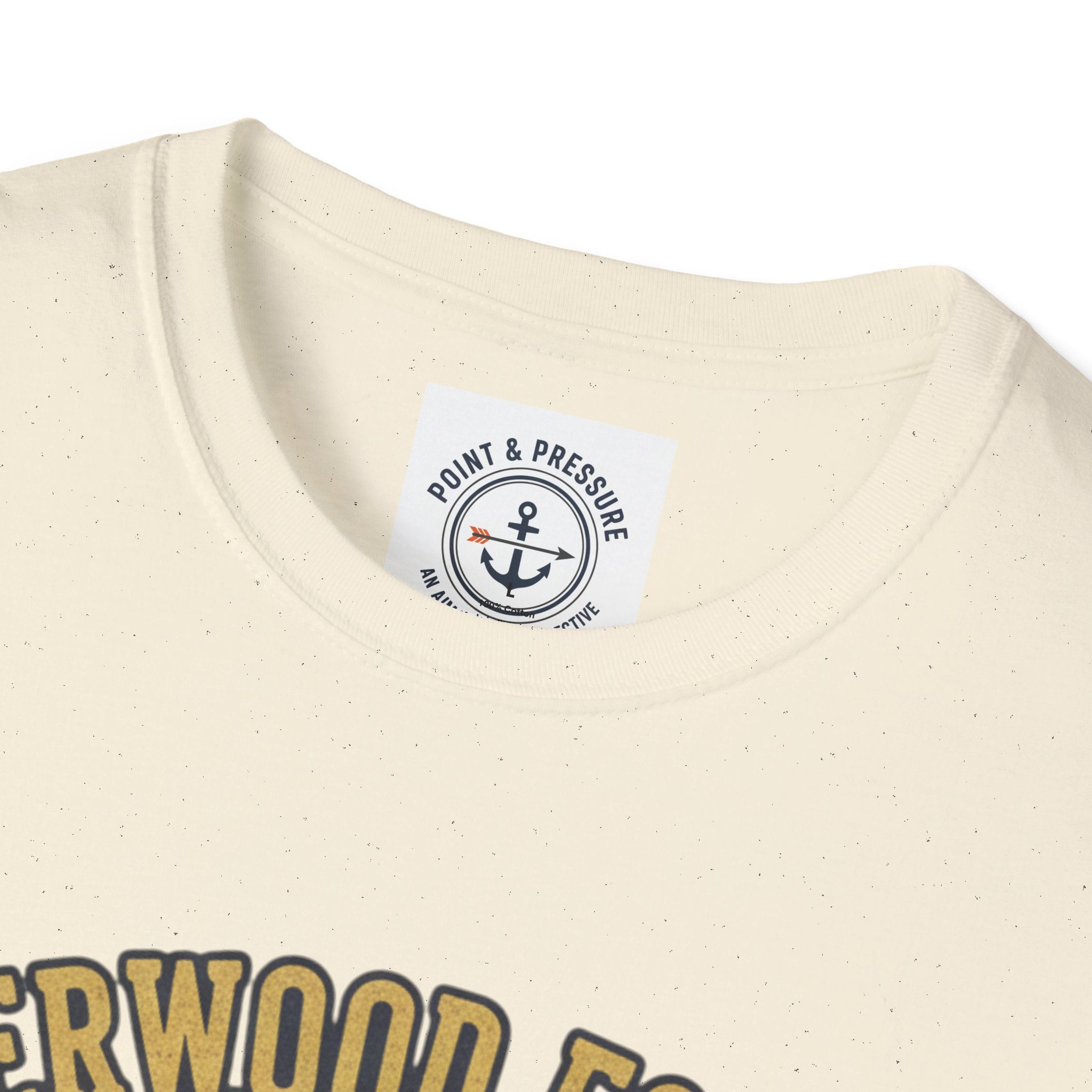 Archery Tee - Sherwood Forest Track Team