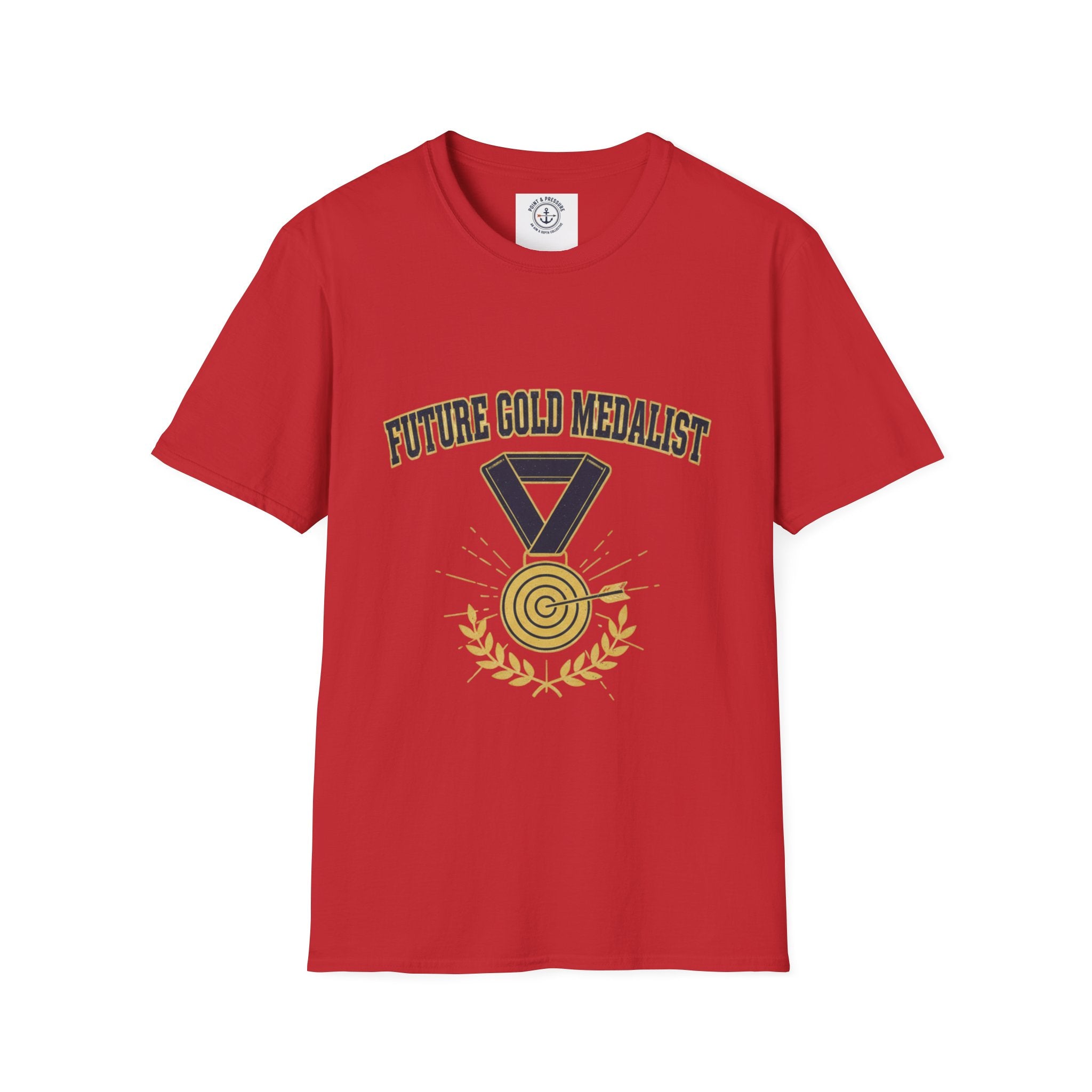 Archery Tee - "Future Gold Medalist"