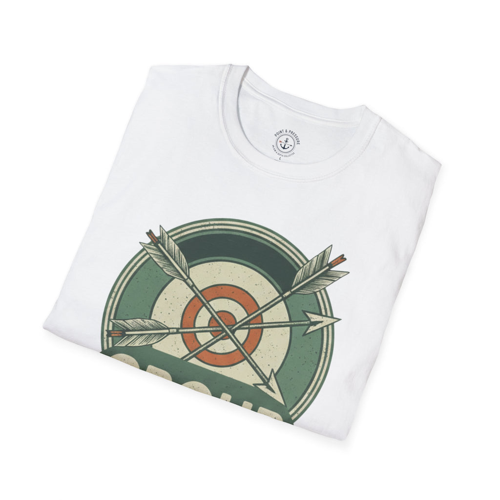 Archery Tee - "Group Therapy"