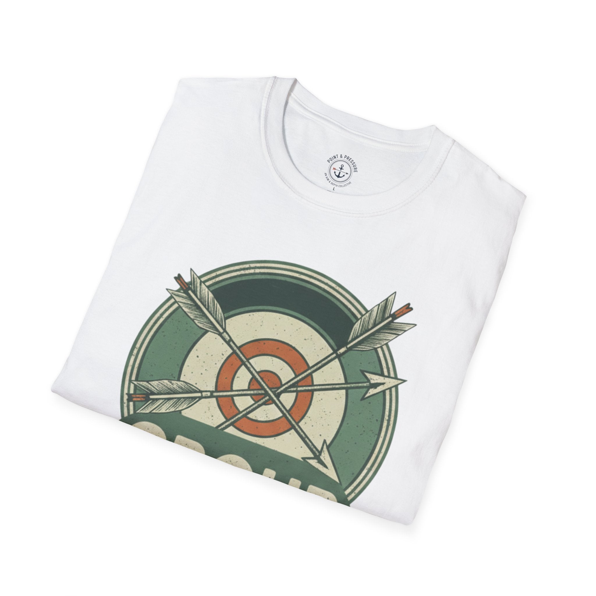 Archery Tee - "Group Therapy"