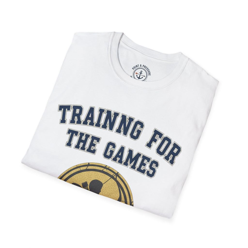 Archery Tee - "Training For The Games"