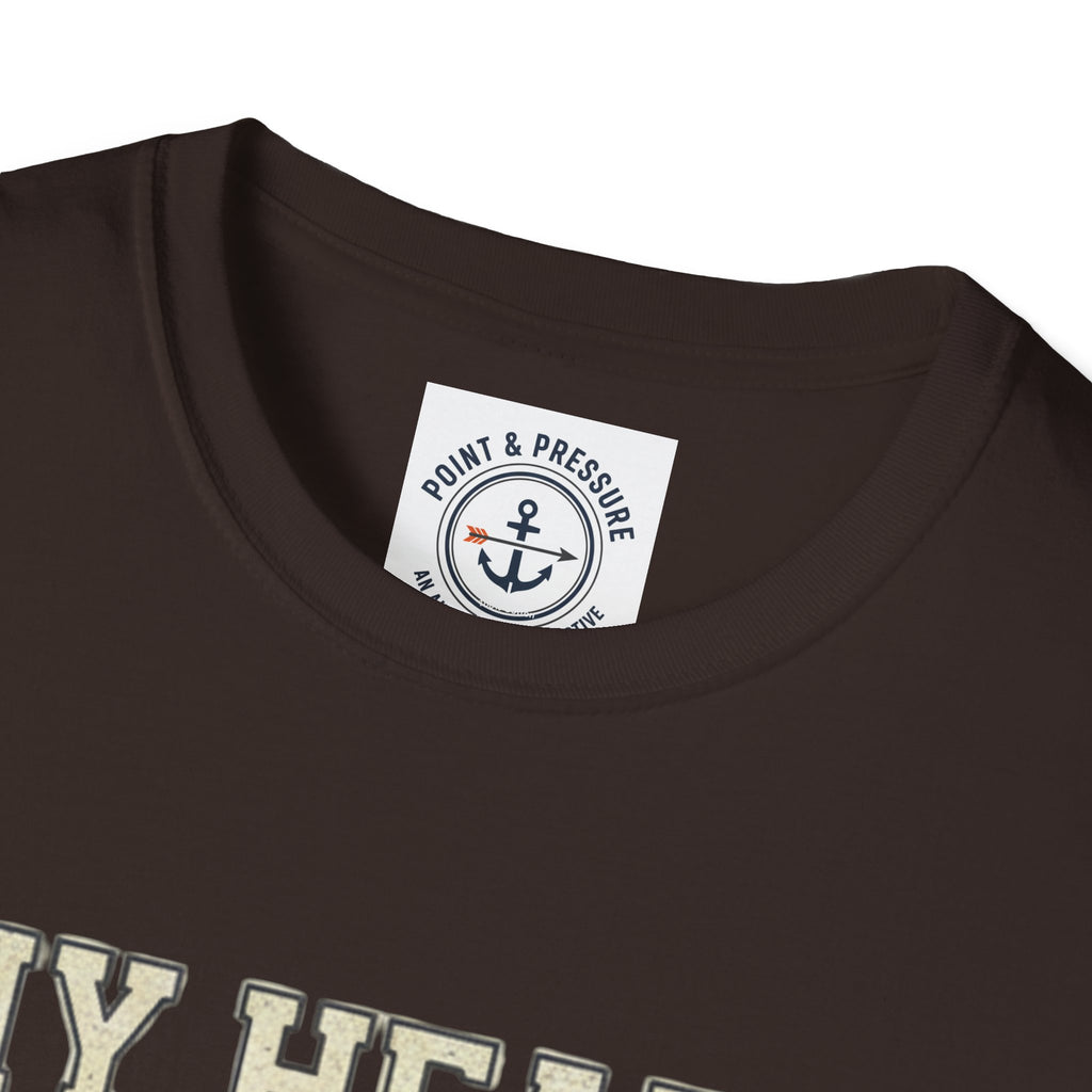 Archery Tee - "My Heart Beats in 10s"