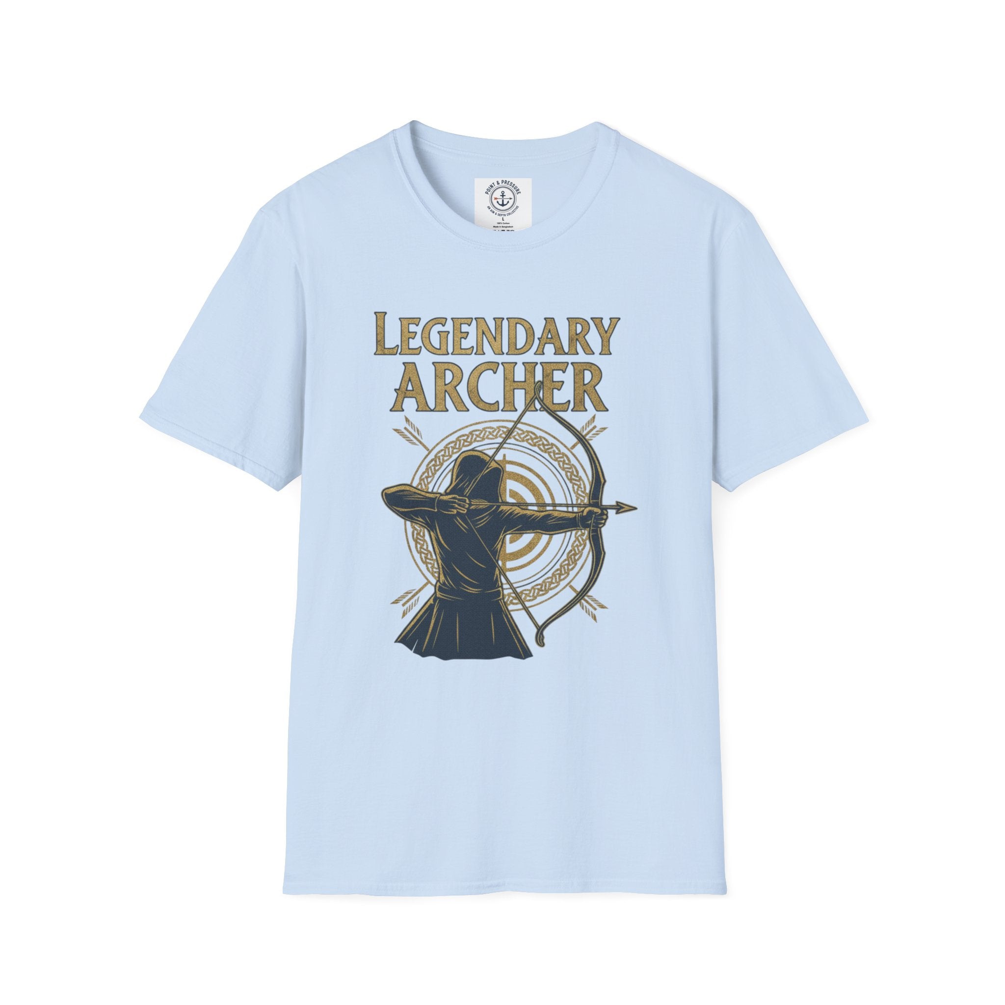Archery Tee - "Legendary Archer"