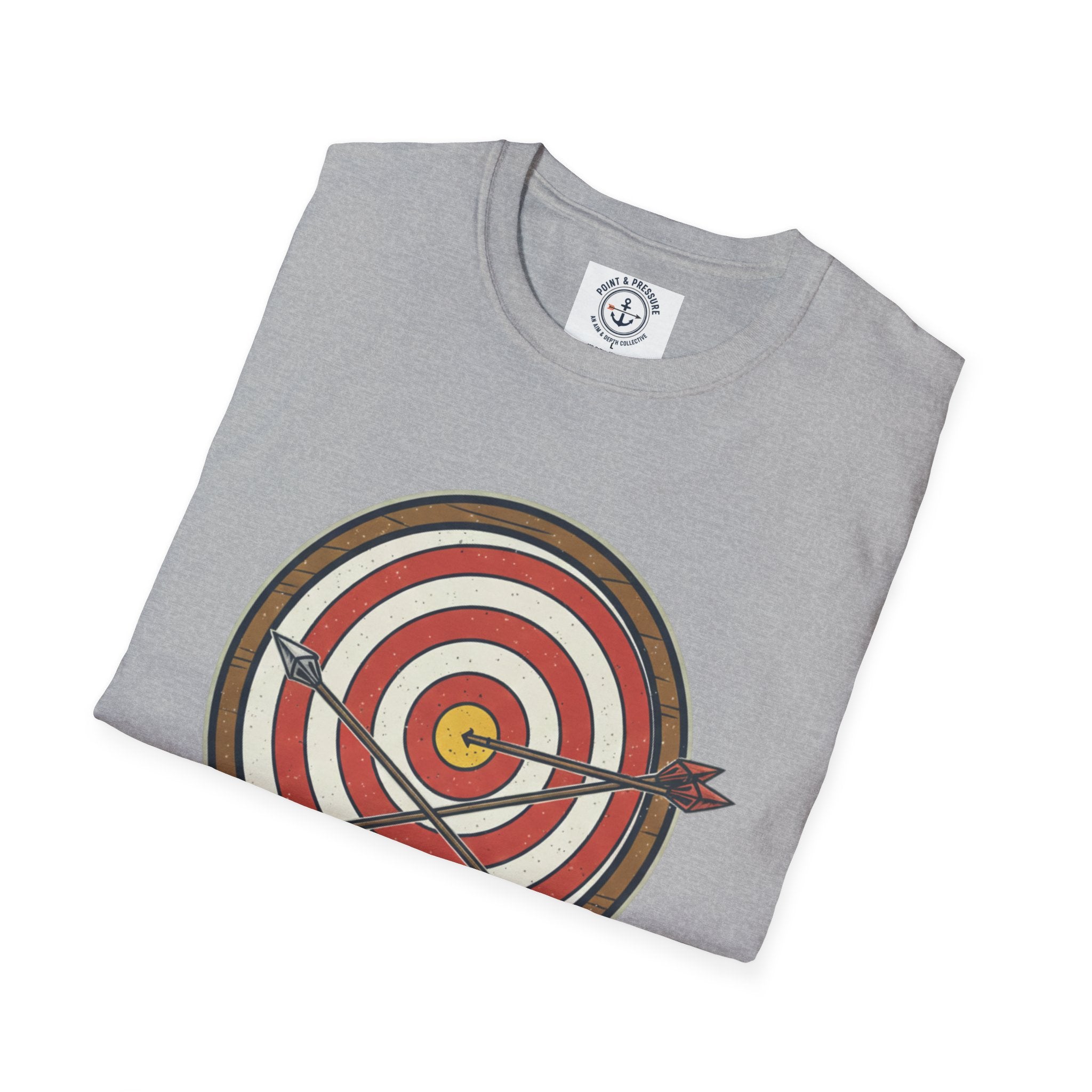 Archery Tee - "Bullseye Bound"