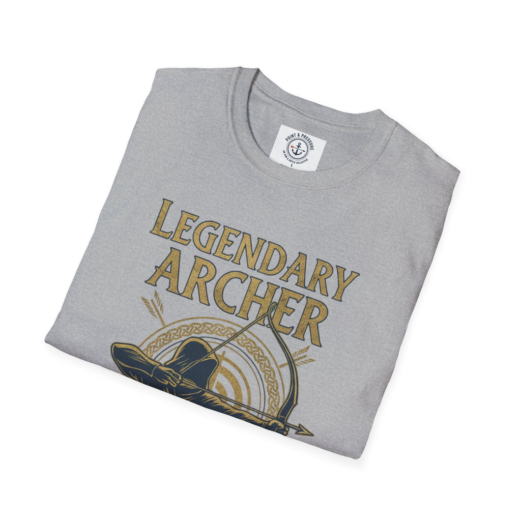 Archery Tee - "Legendary Archer"