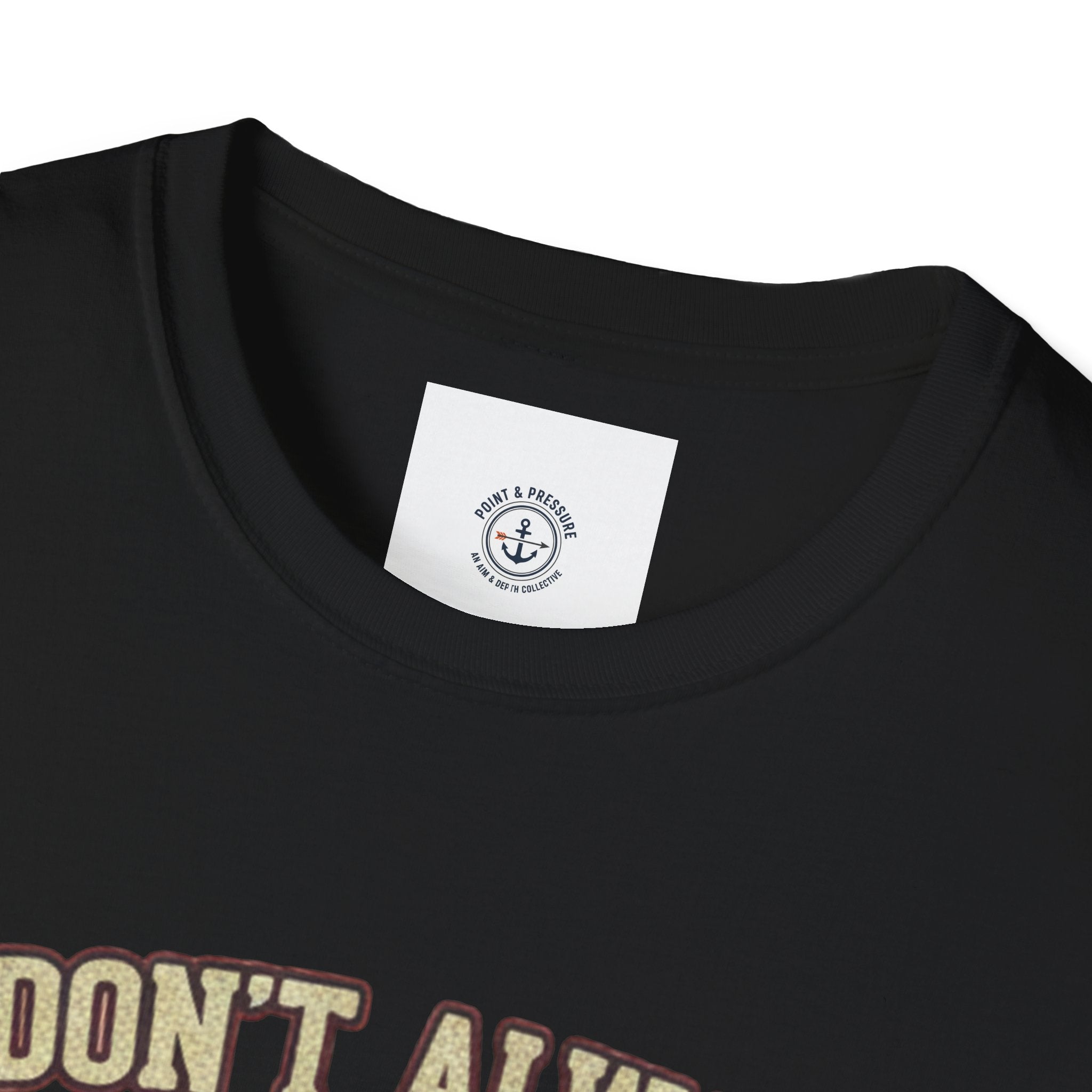 Archery Tee - "I Don't Always Play With Sticks"