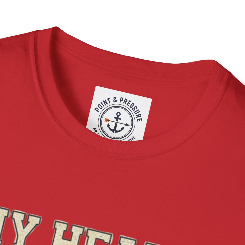 Archery Tee - "My Heart Beats in 10s"