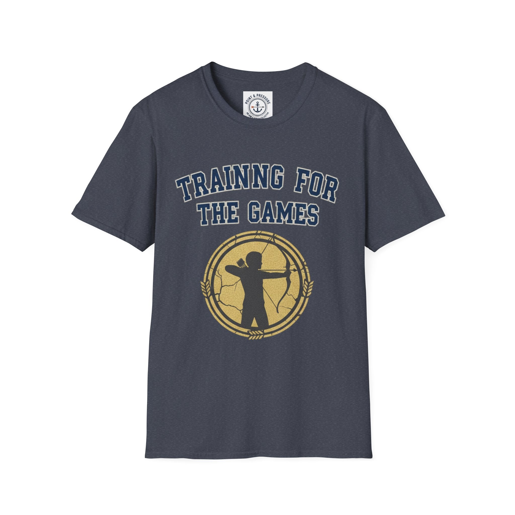 Archery Tee - "Training For The Games"