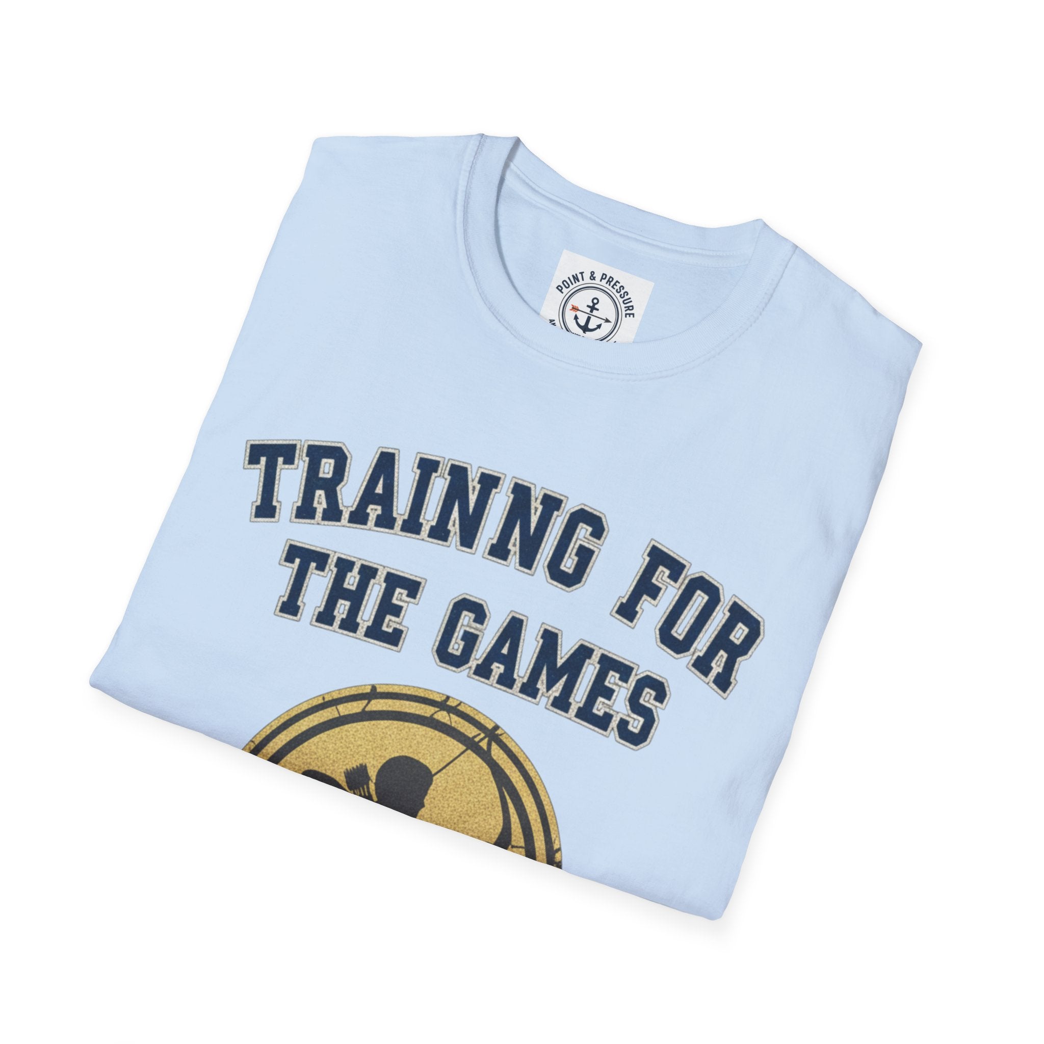 Archery Tee - "Training For The Games"