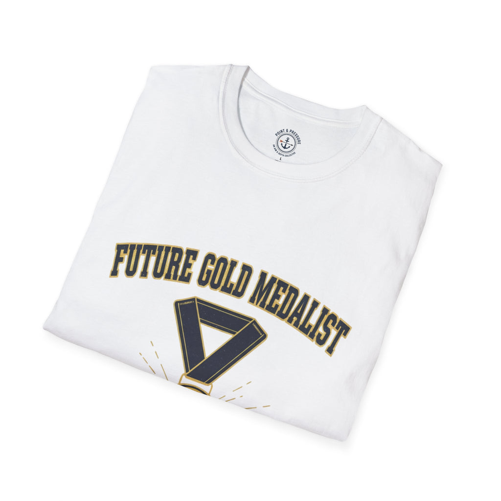 Archery Tee - "Future Gold Medalist"