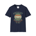 Archery Tee -  "Archery: It's OKay to Have a Shaft in Your Hand"