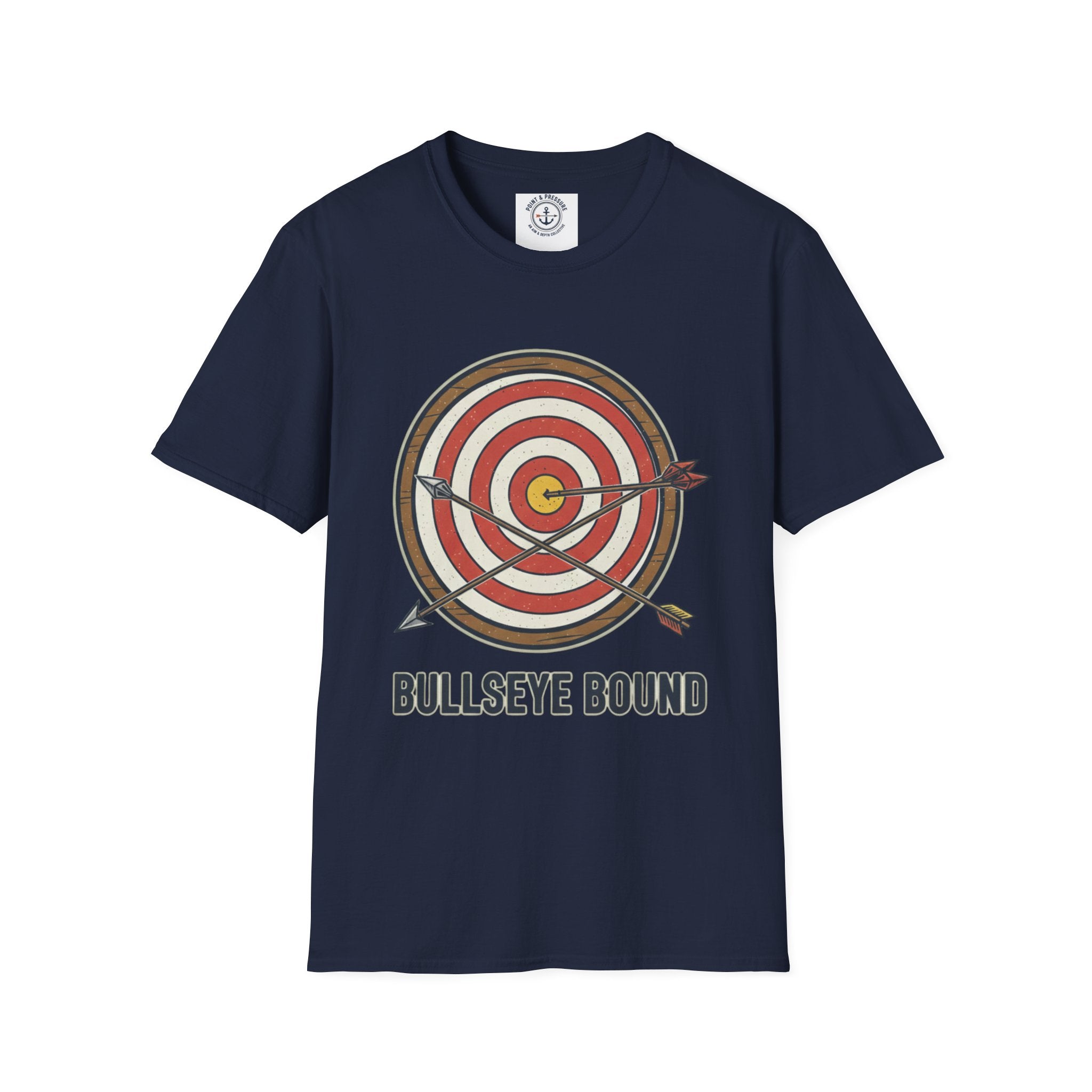 Archery Tee - "Bullseye Bound"