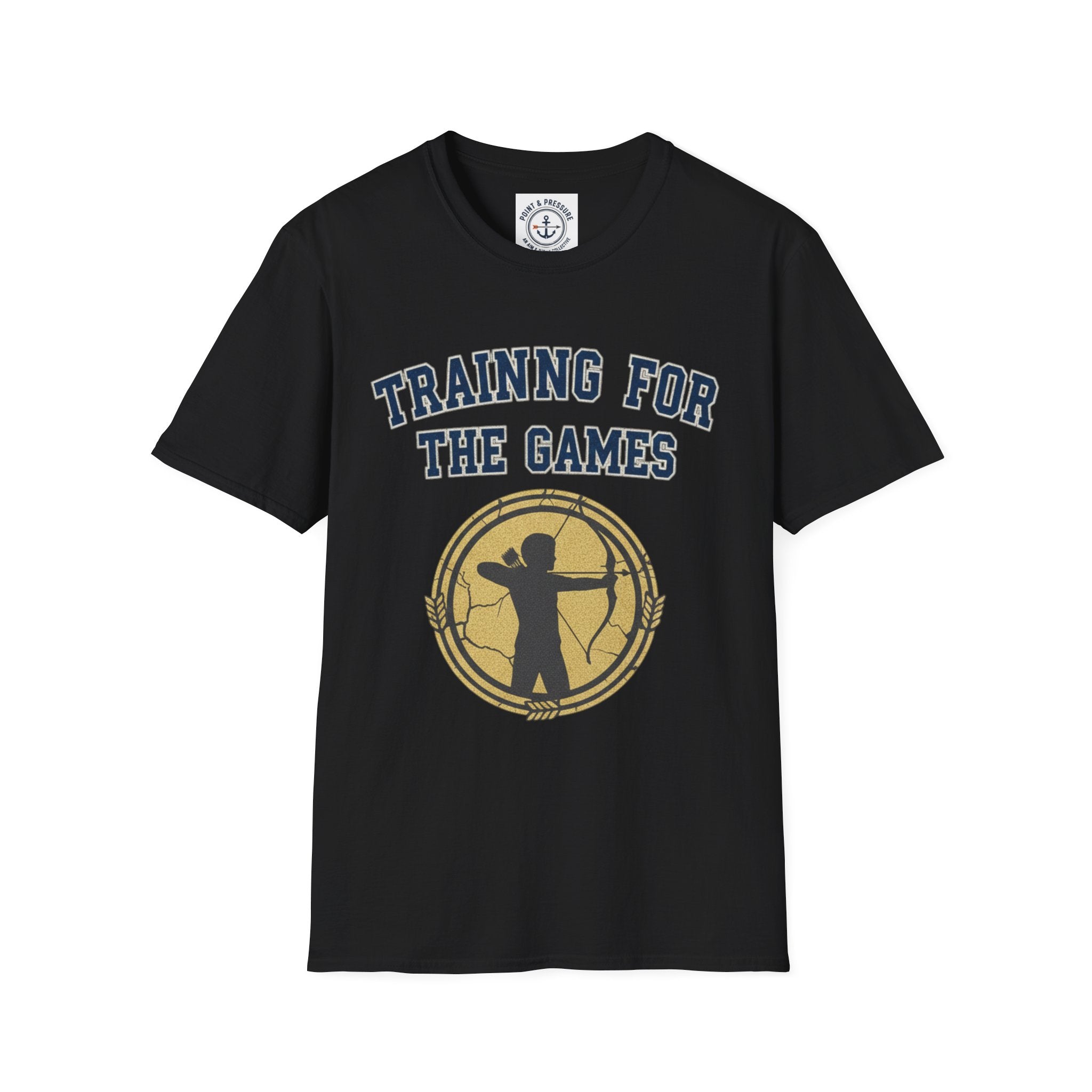 Archery Tee - "Training For The Games"