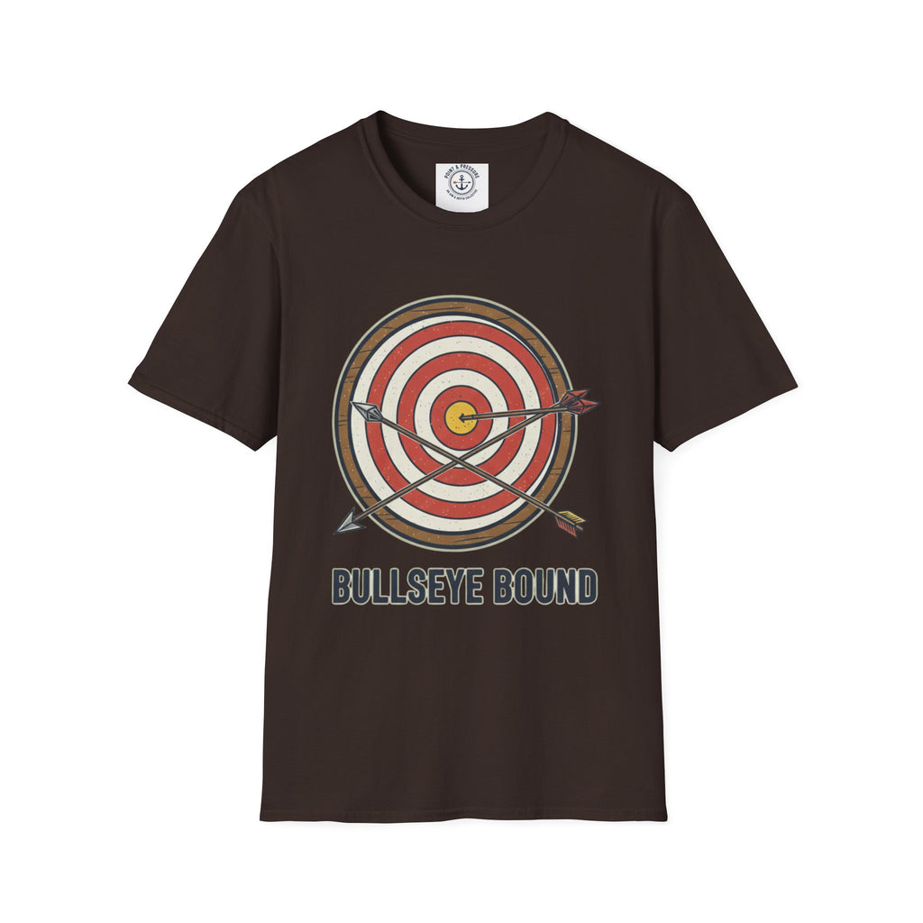 Archery Tee - "Bullseye Bound"