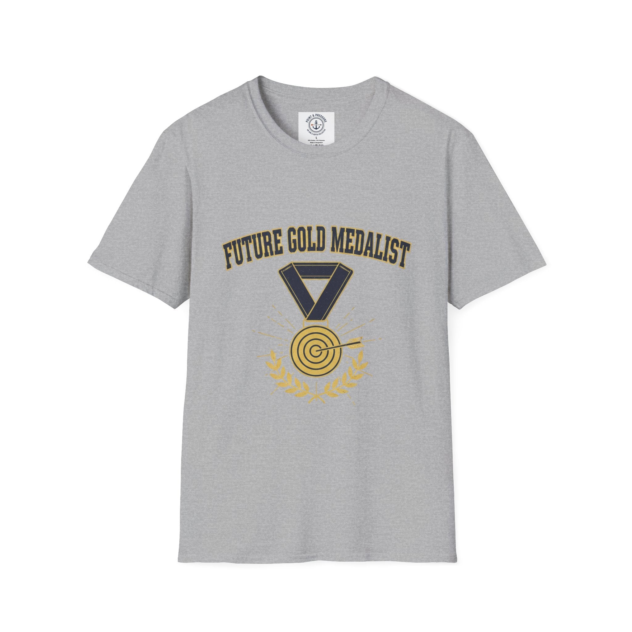 Archery Tee - "Future Gold Medalist"