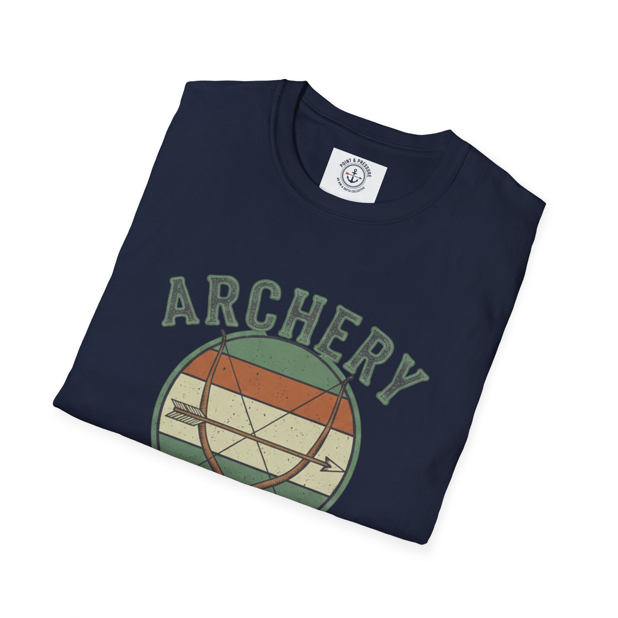 Archery Tee -  "Archery: It's OKay to Have a Shaft in Your Hand"
