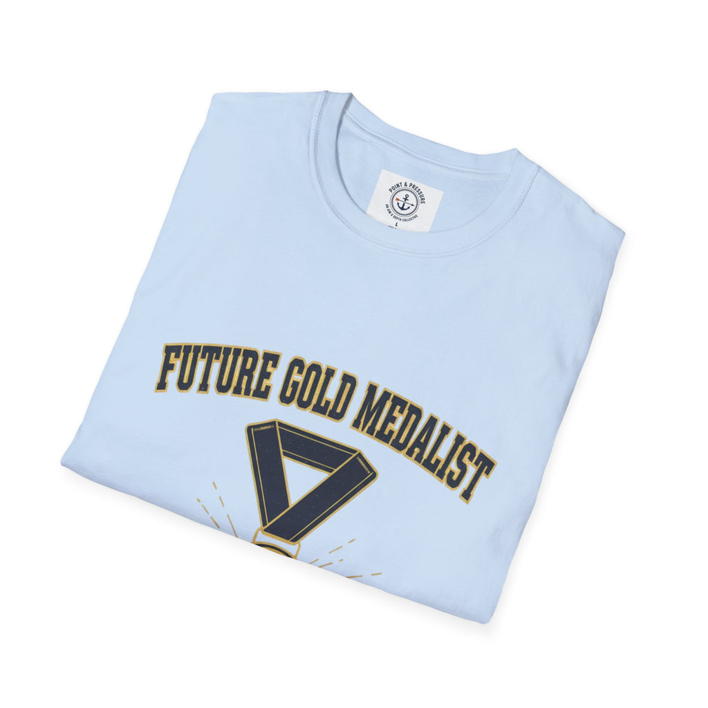 Archery Tee - "Future Gold Medalist"