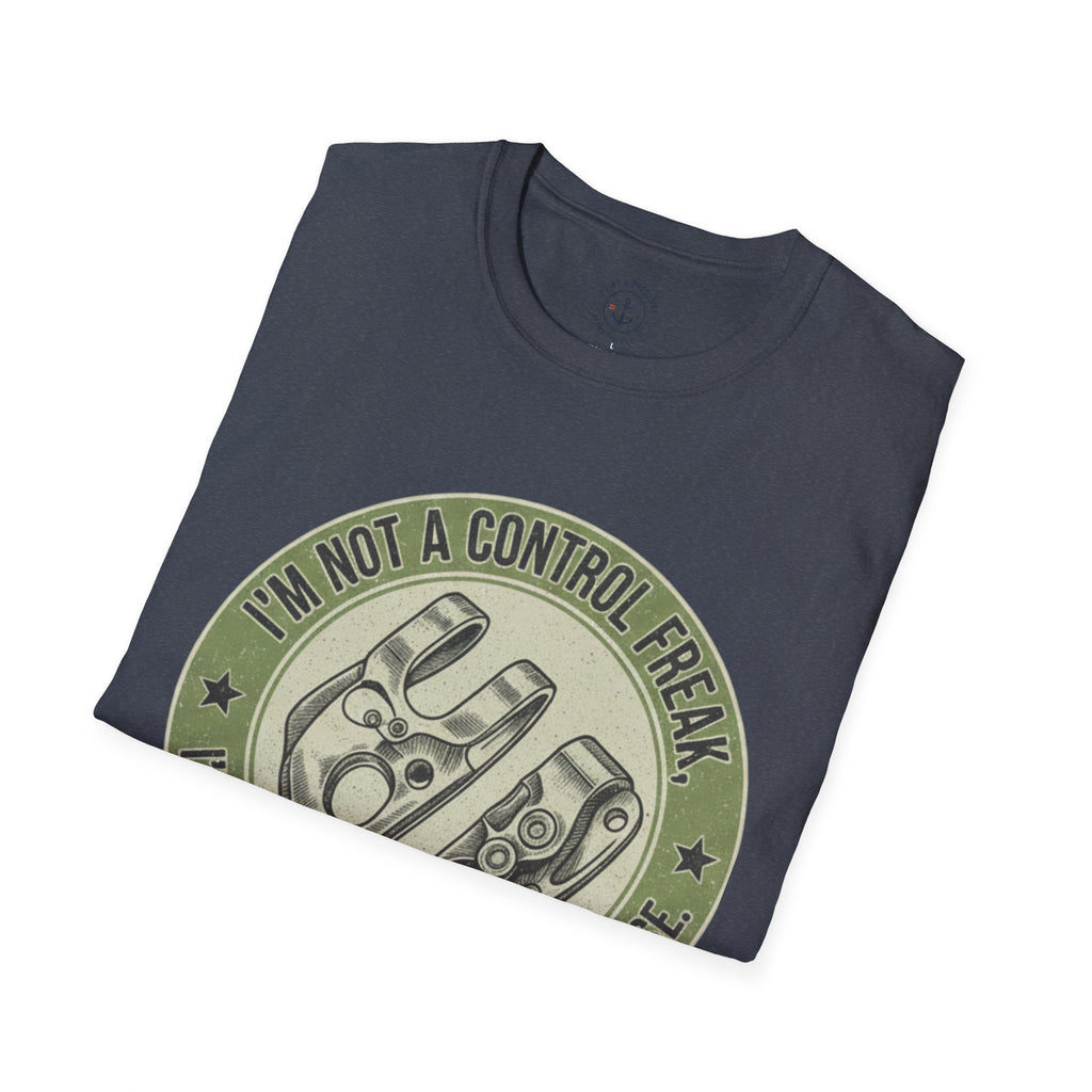 Archery Tee - "I'm Not a Control Freak"