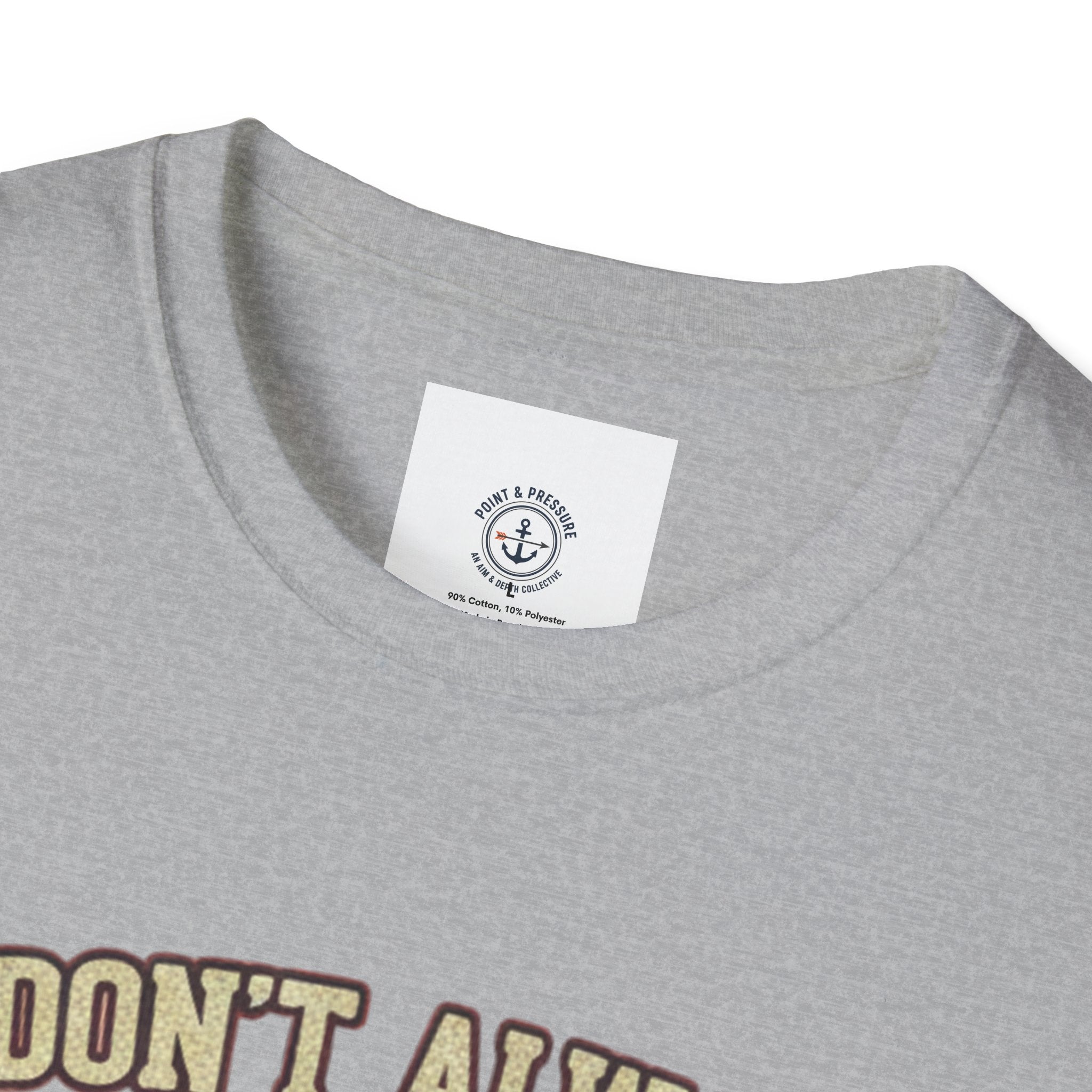 Archery Tee - "I Don't Always Play With Sticks"