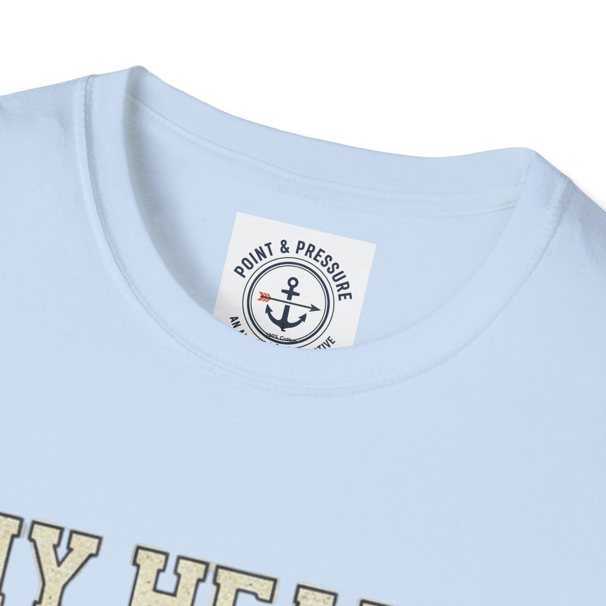 Archery Tee - "My Heart Beats in 10s"