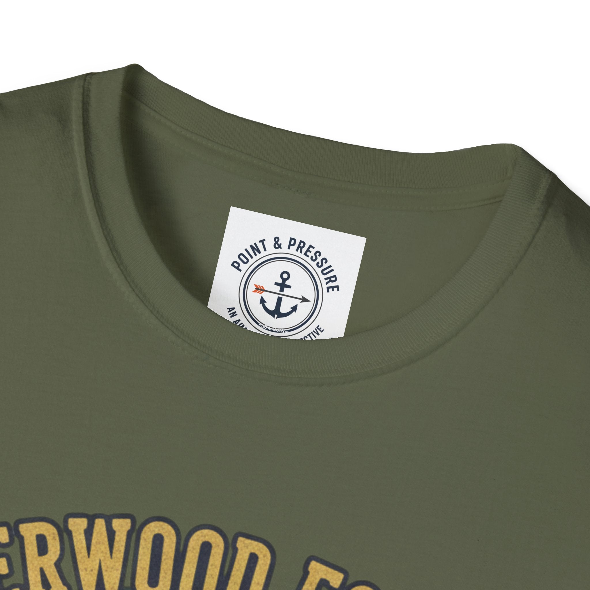 Archery Tee - Sherwood Forest Track Team