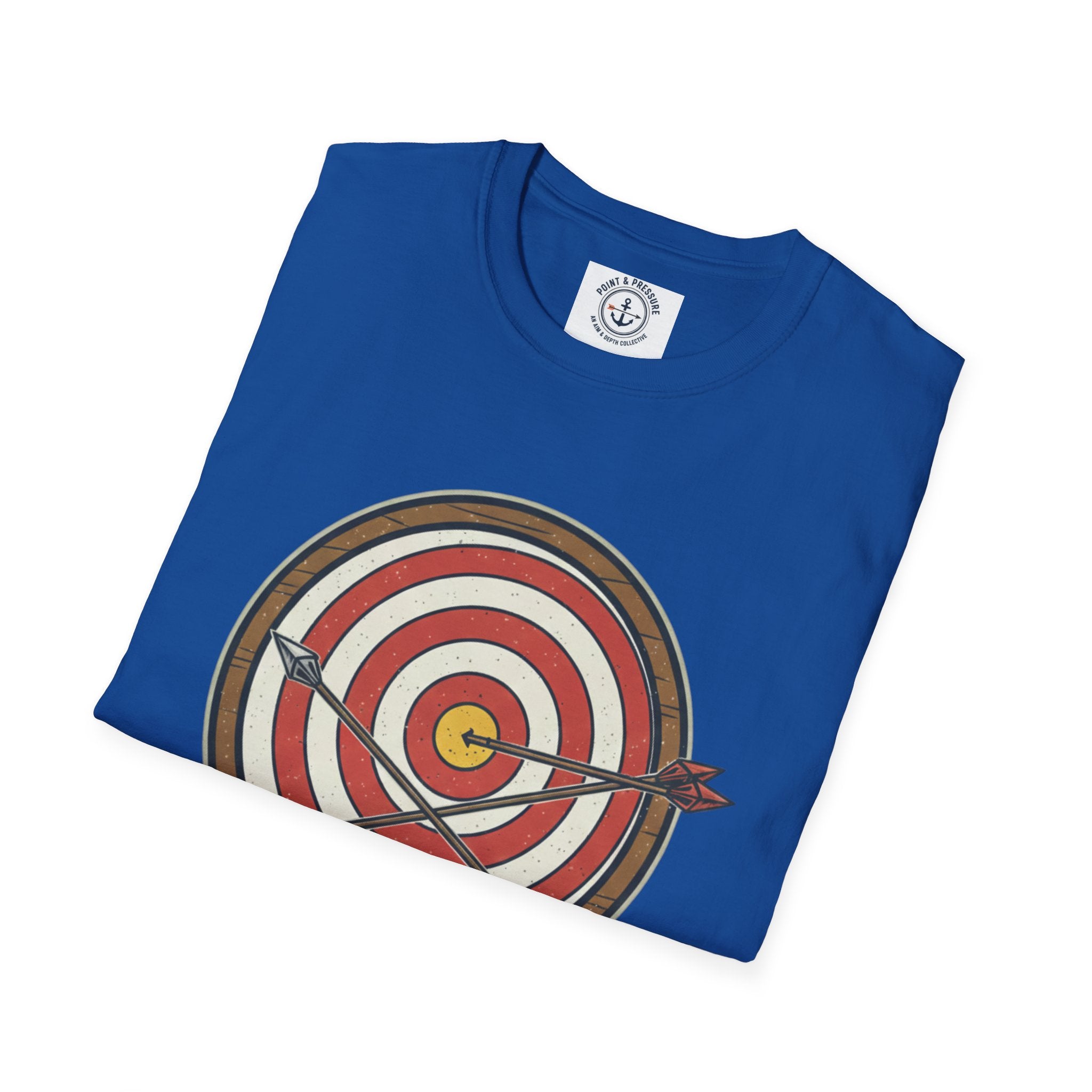 Archery Tee - "Bullseye Bound"